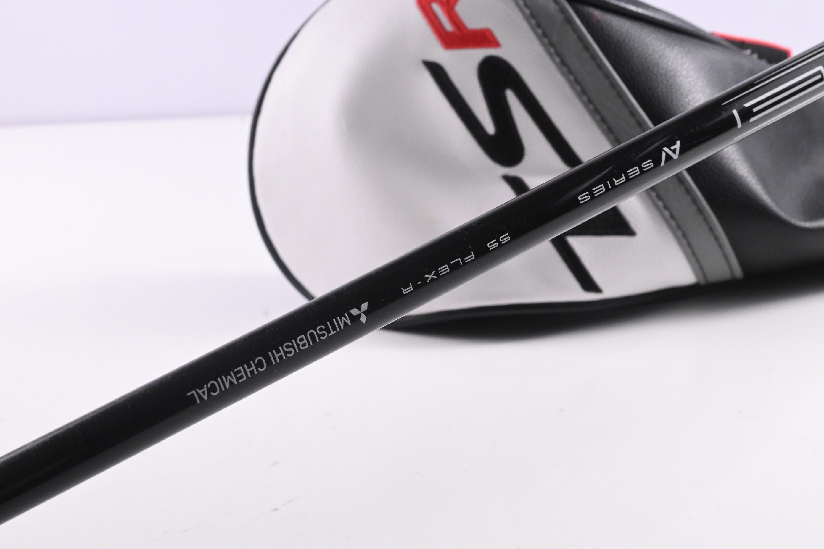 Left Hand Titleist TSR1 Driver / 10 Degree / Regular Flex Tensei AV Blue 55