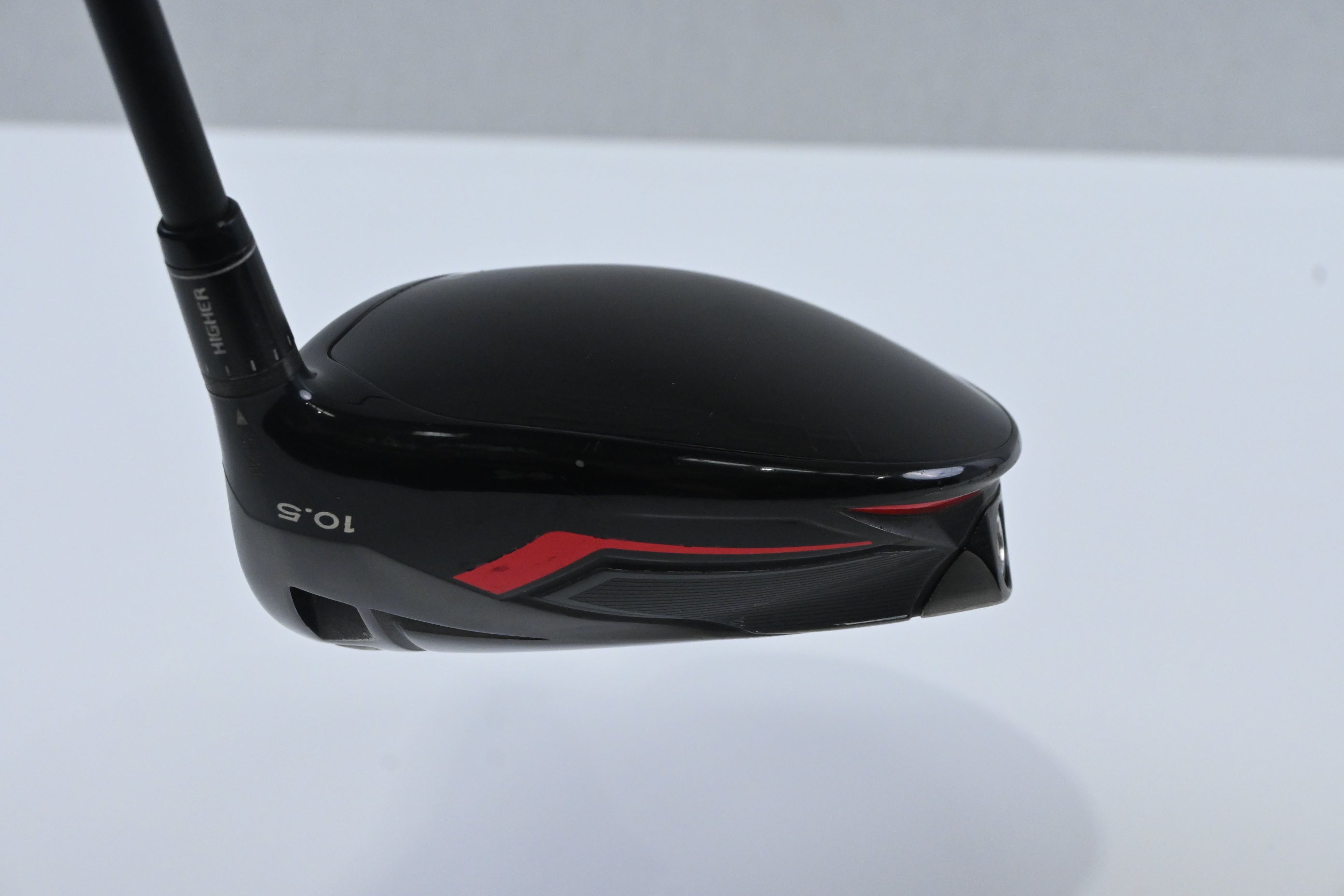 Taylormade Stealth Driver / 10.5 Degree / Senior Flex Matrix Velox T 49 Shaft