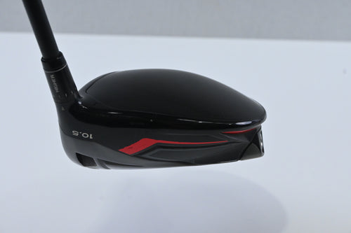 Taylormade Stealth Driver / 10.5 Degree / Senior Flex Matrix Velox T 49 Shaft
