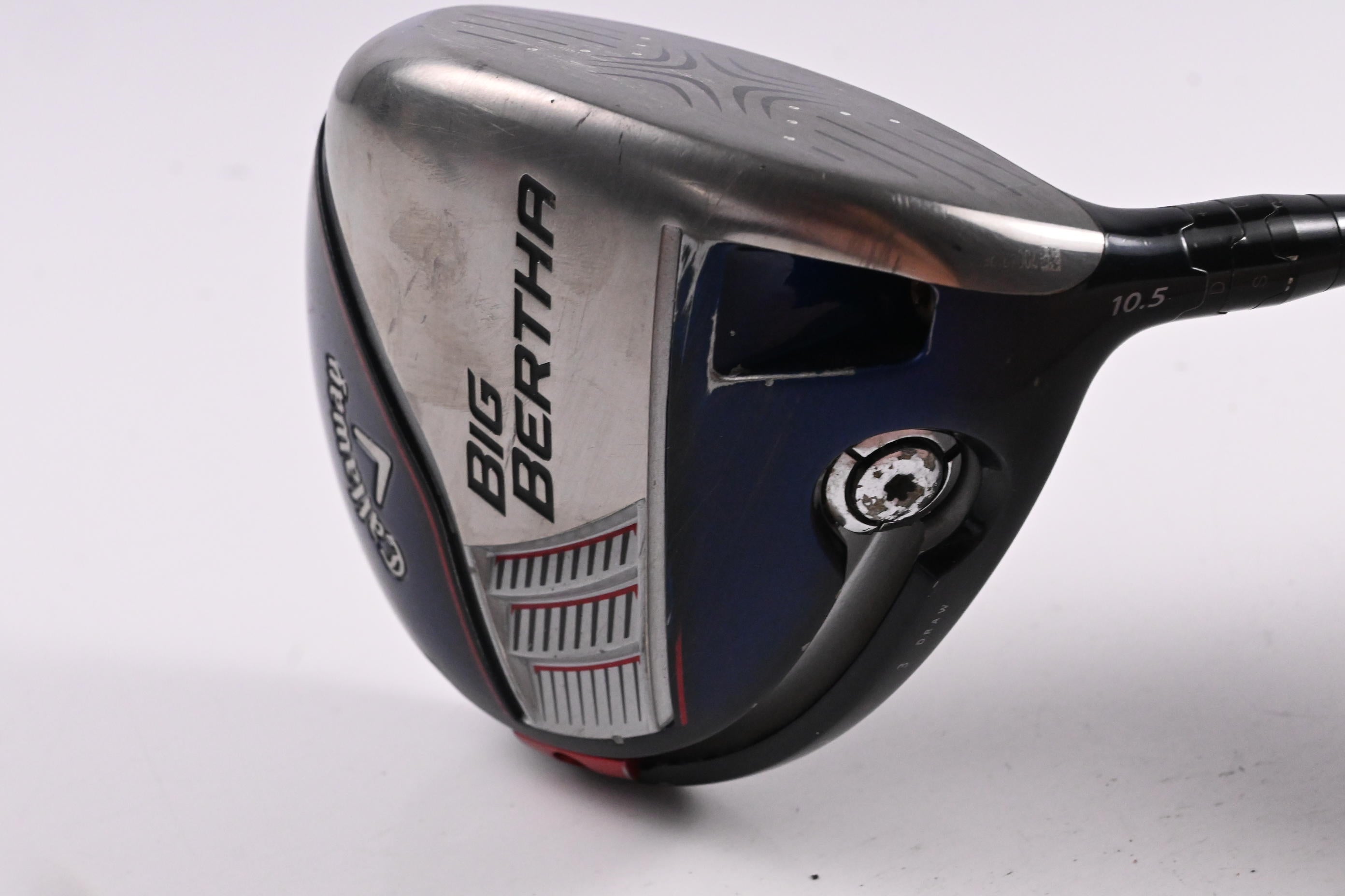 Callaway Big Bertha 2014 Driver / 10.5 Degree / Regular Flex Fubuki Z 50 Shaft