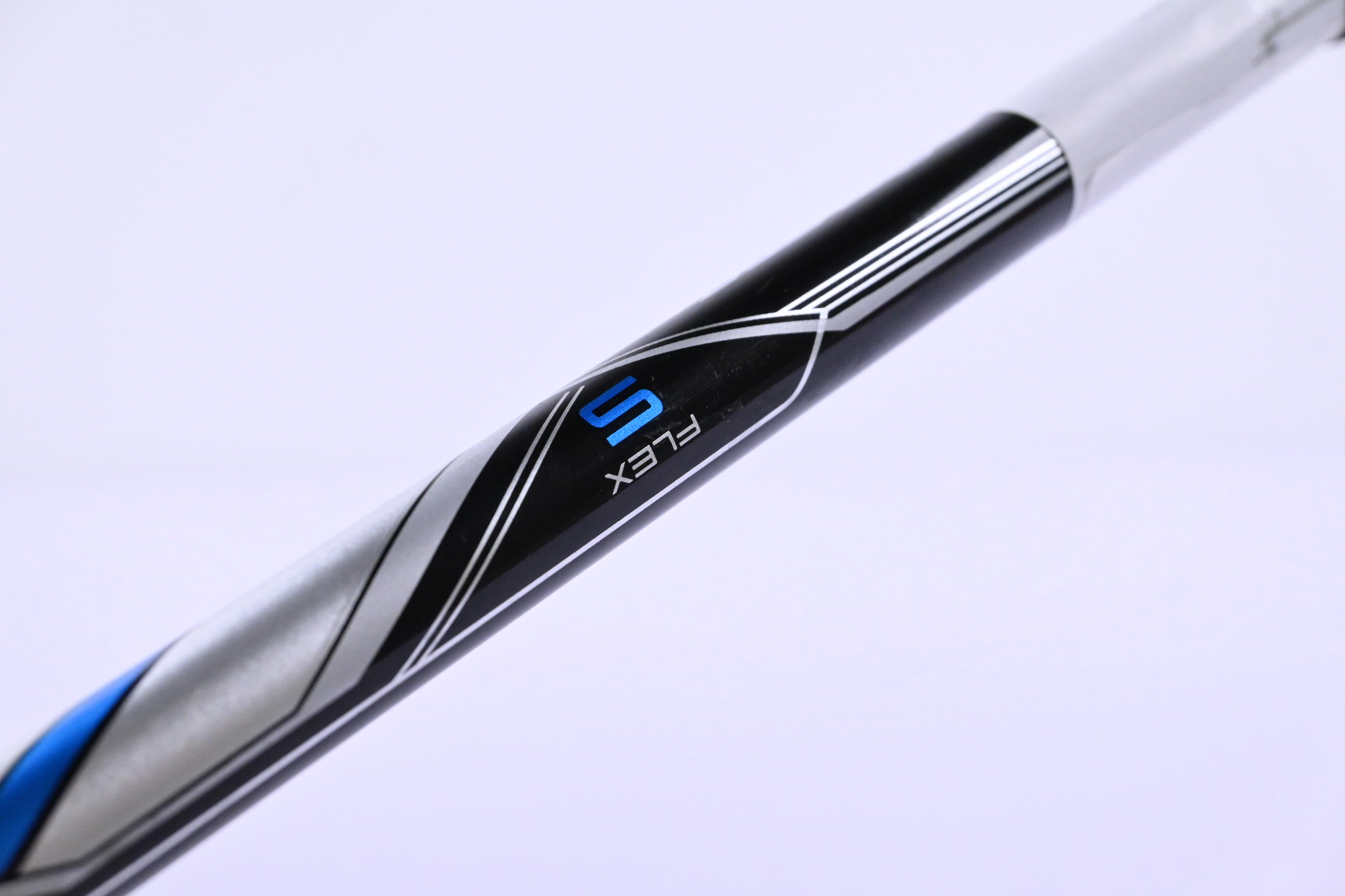 Taylormade Jetspeed #3 Hybrid / 19 Degree / Stiff Flex Matrix Velox T 75 Shaft