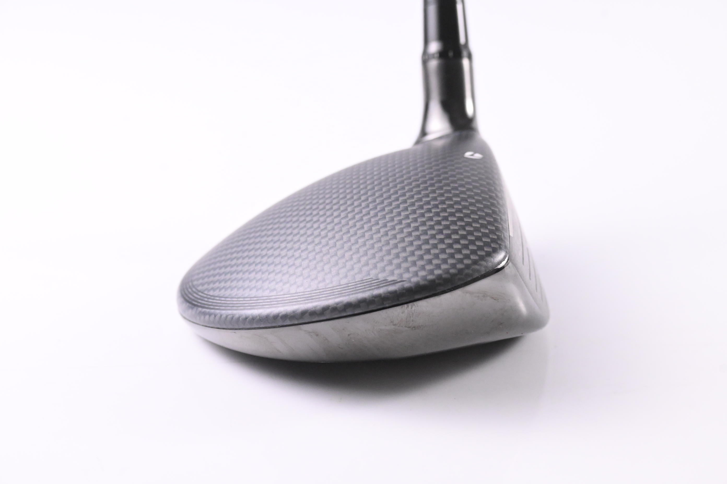 Taylormade Qi35 #5 Wood / 18 Degree / Regular Flex Ventus Blue 5 Shaft
