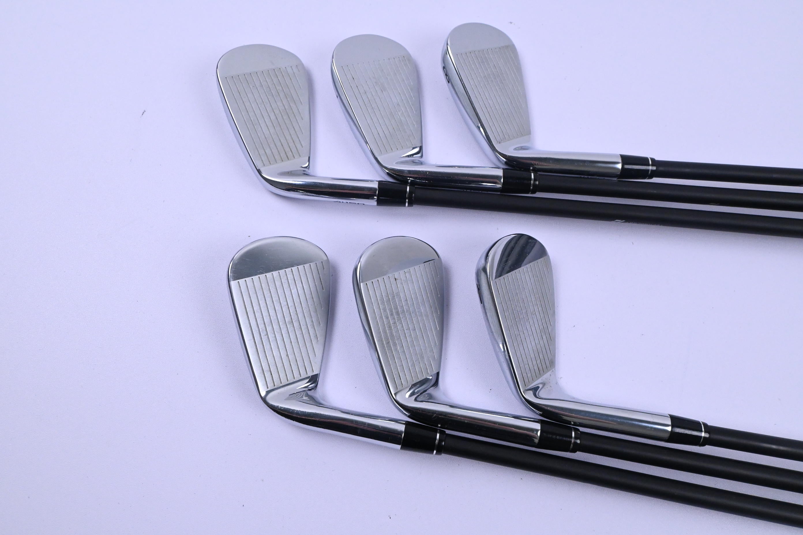 Callaway Apex Ai150 Irons / 6-PW+GW / Regular Flex MMT 80 Shafts