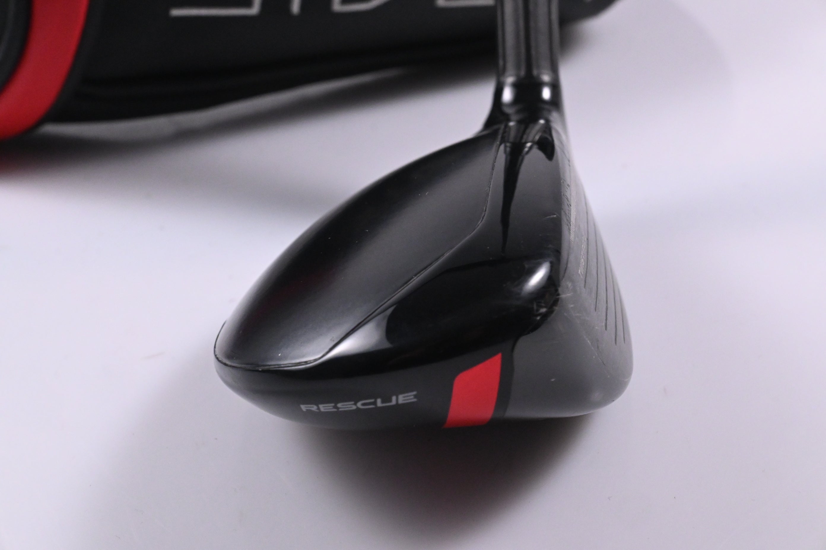 Taylormade Stealth #3 Hybrid / 19 Degree / Stiff Flex Ventus Red 7 Shaft