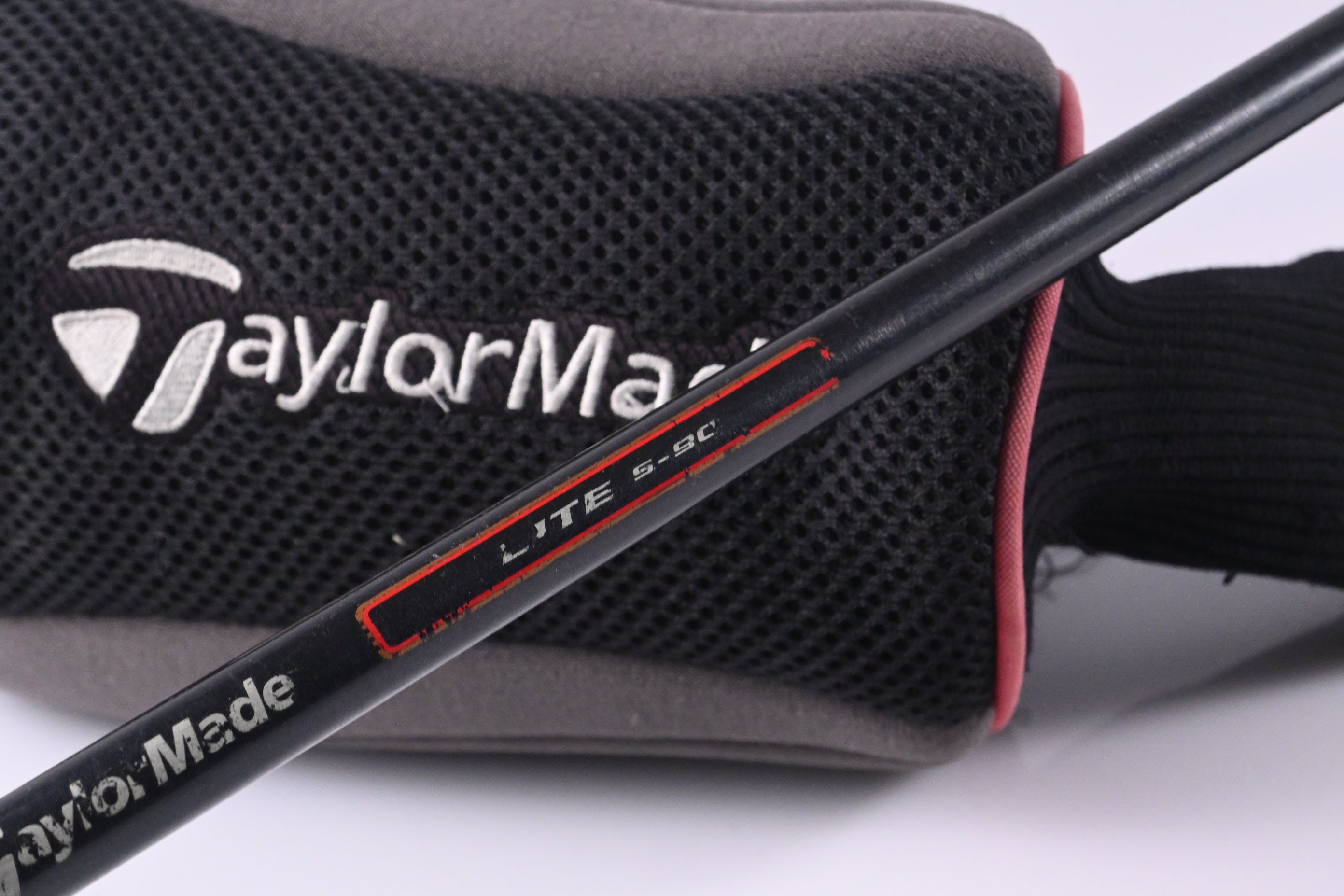 Taylormade 300 Ti Driver / 9.5 Degree / Stiff Flex Taylormade Lite 90 Shaft