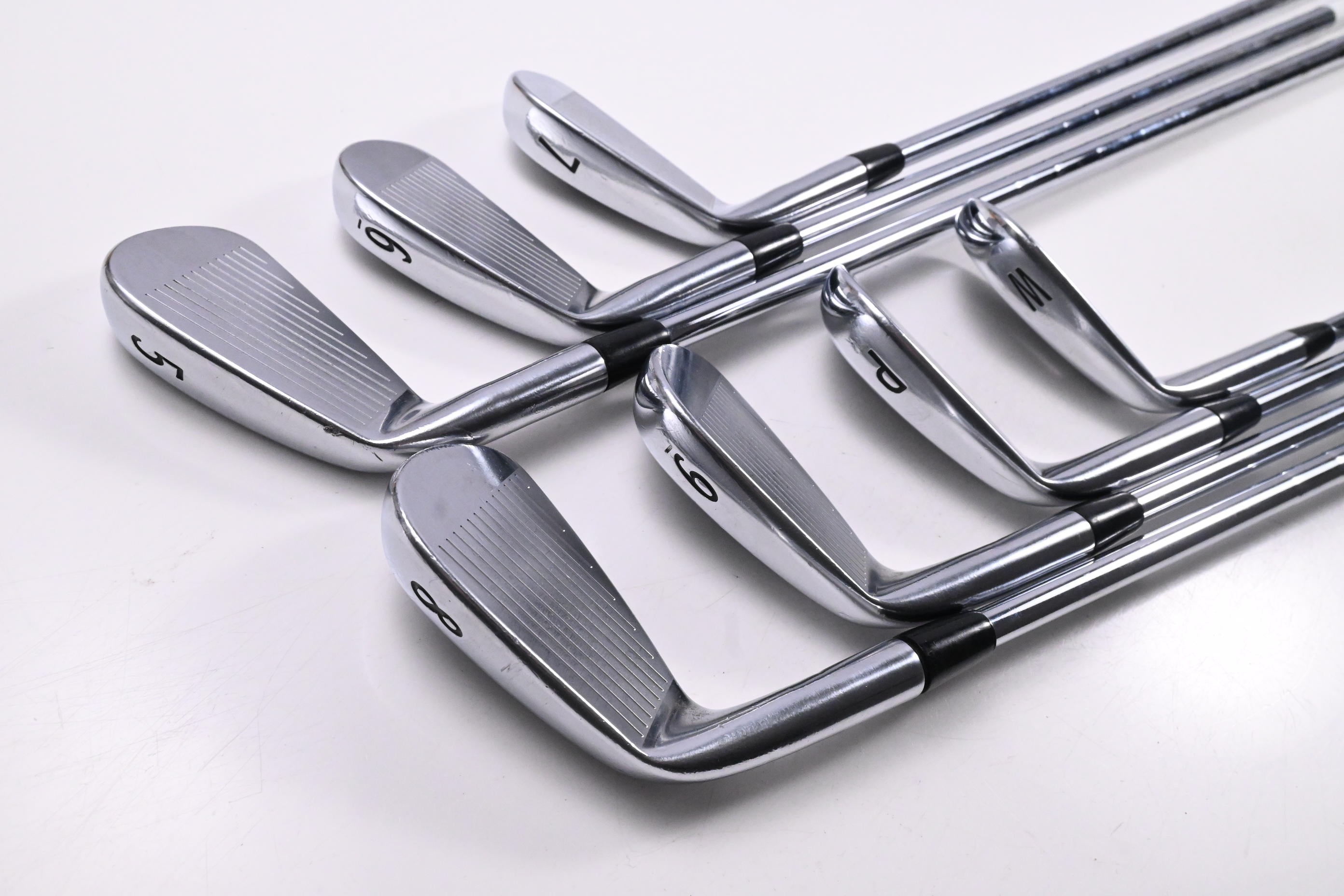 Titleist 716 AP2 Irons / 5-PW+GW / Regular Flex KBS Tour 90 Shafts