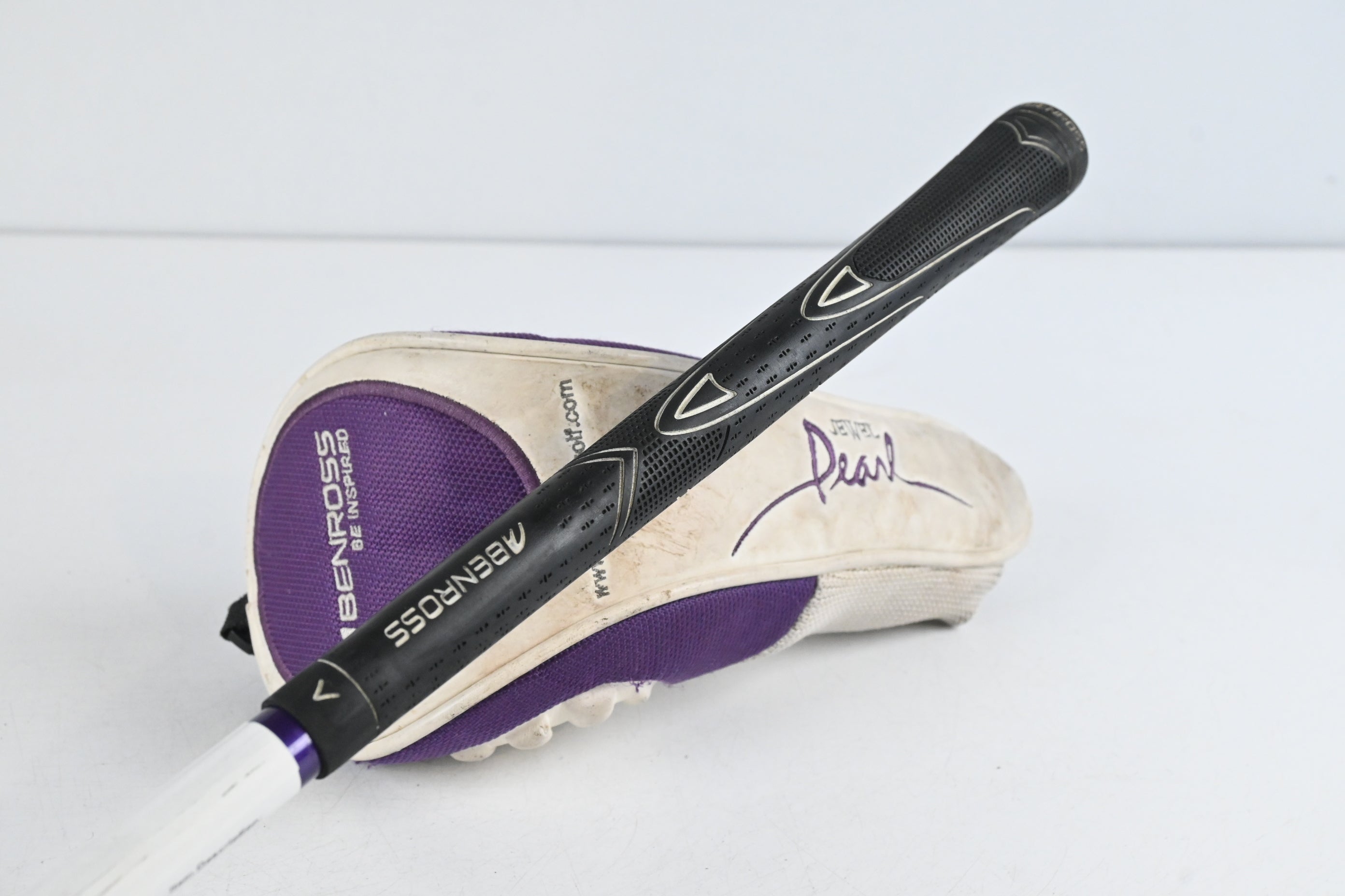 Ladies Benross Pearl #3 Wood / 18 Degree / Ladies Flex Aldila Jewel Shaft