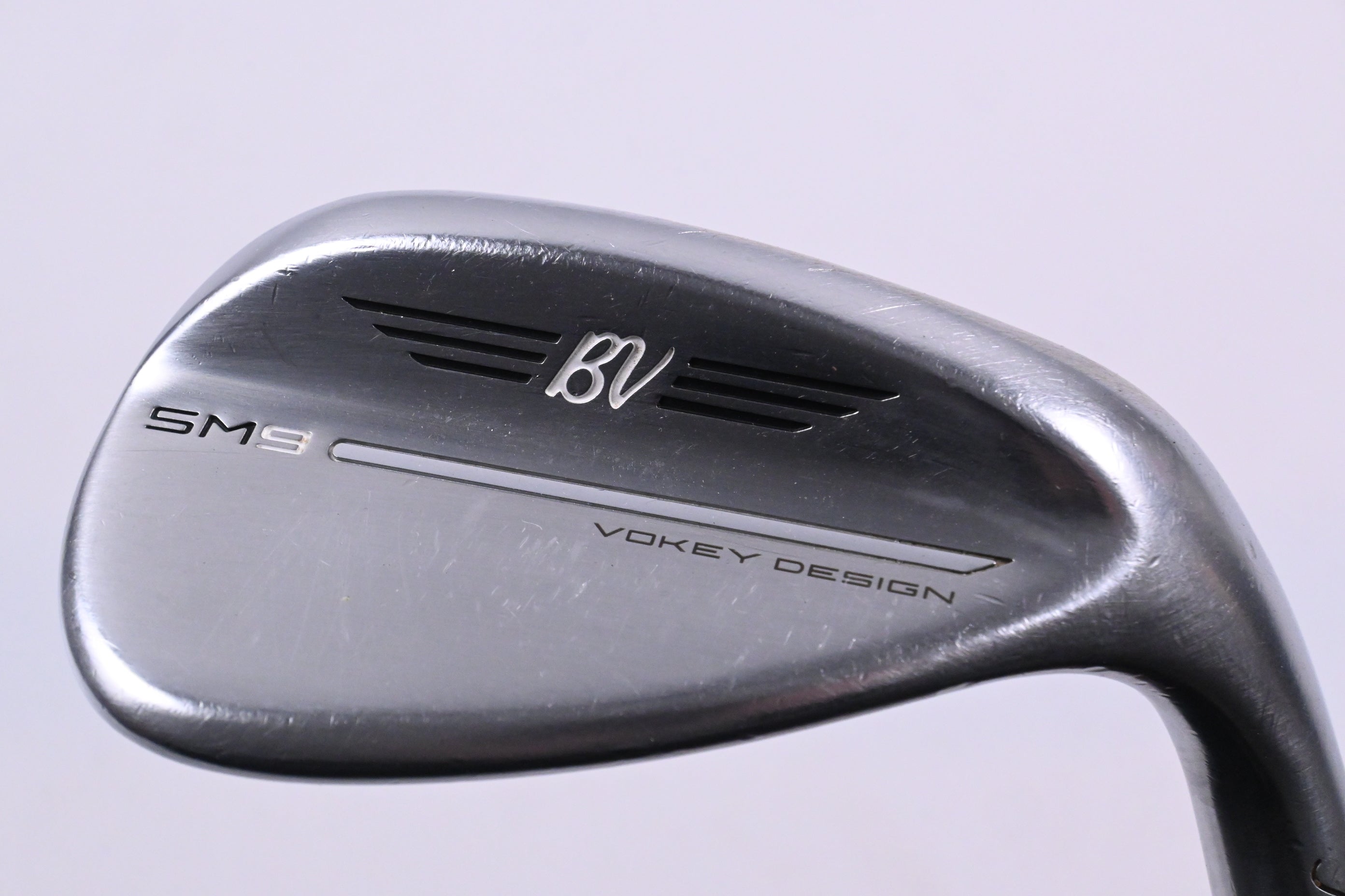 Titleist Vokey SM9 Sand Wedge / 54 Degree / Wedge Flex Titleist Vokey SM9 Shaft