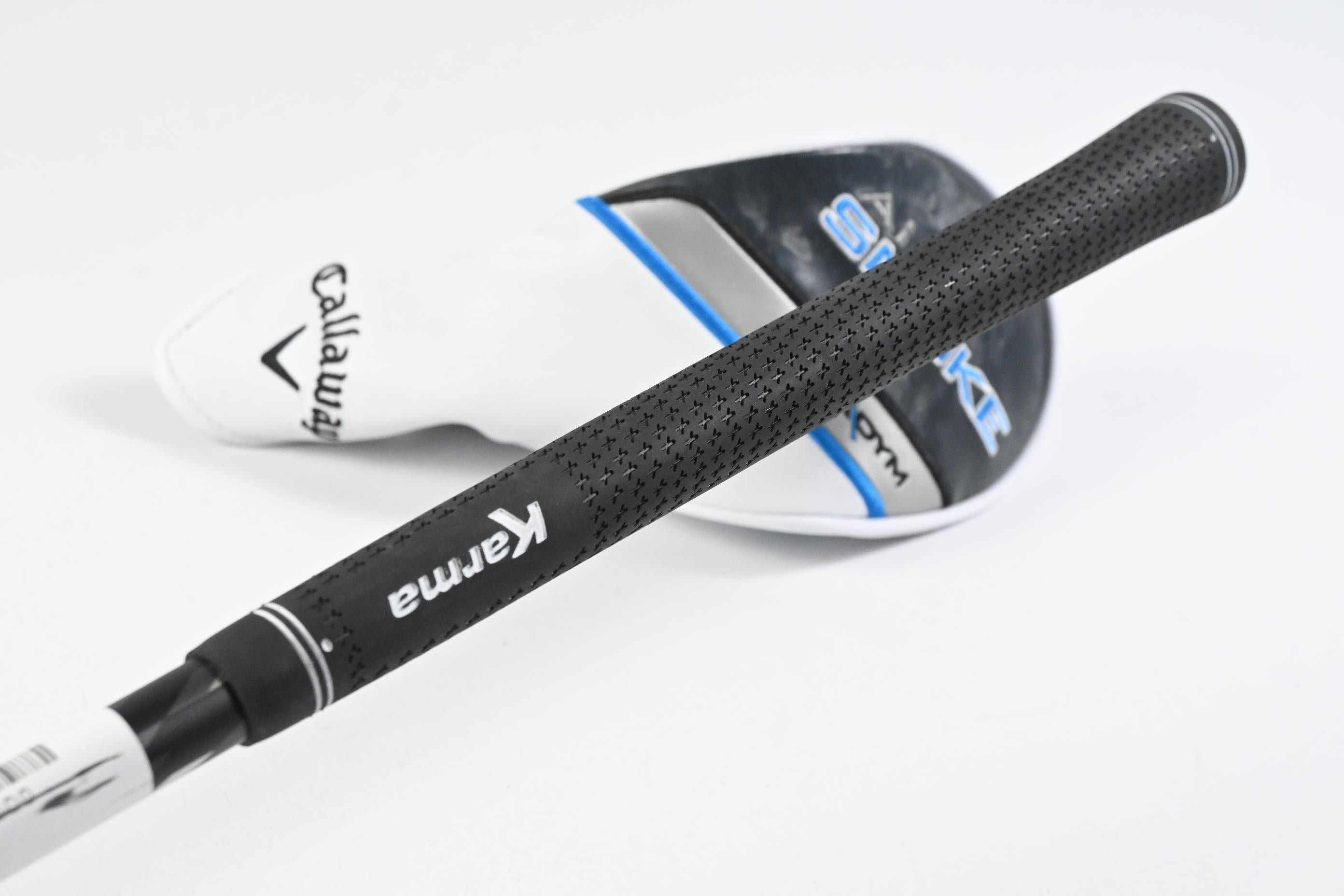 Callaway Paradym Ai Smoke #4 Hybrid / 21 Degree / Regular Flex Cypher 2.0 60