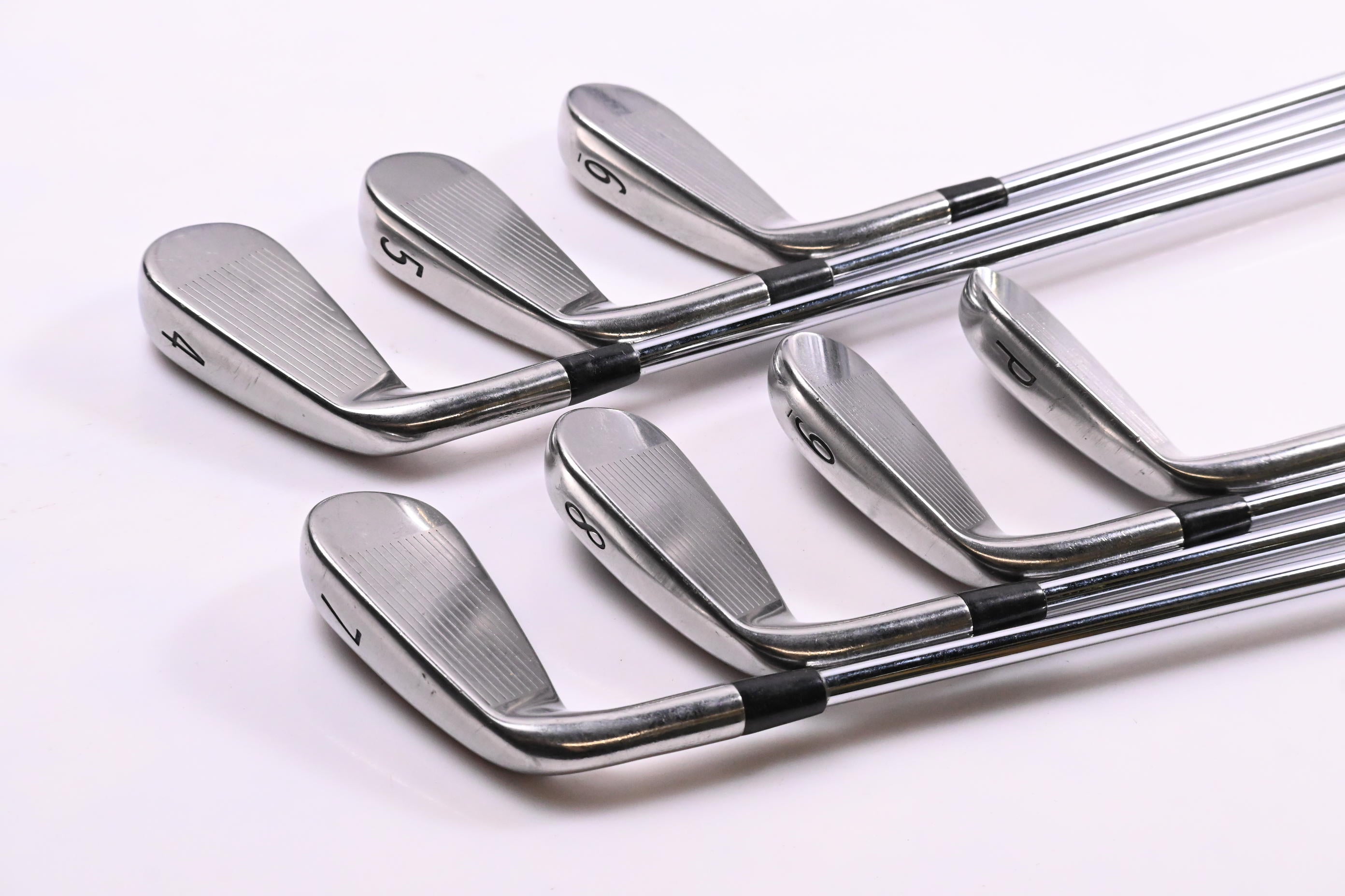 Titleist 716 AP1 Irons / 4-PW / Regular Flex XP 90 R300 Shafts