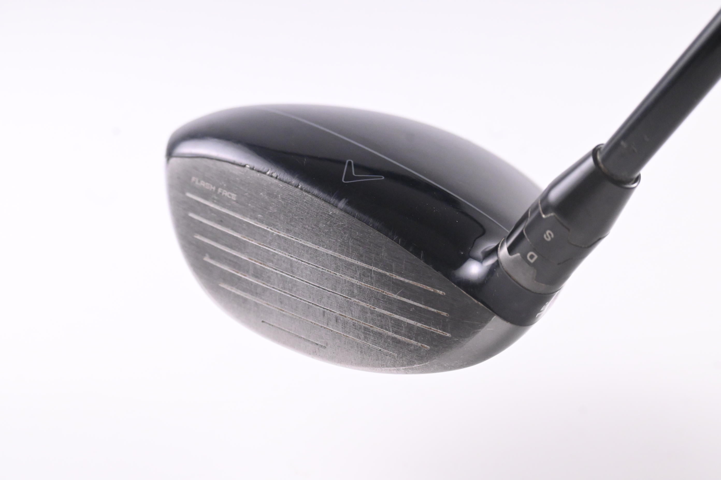 Callaway Epic Flash #3 Wood / 15 Degree / Stiff Flex Tensei AV Blue 75 Shaft