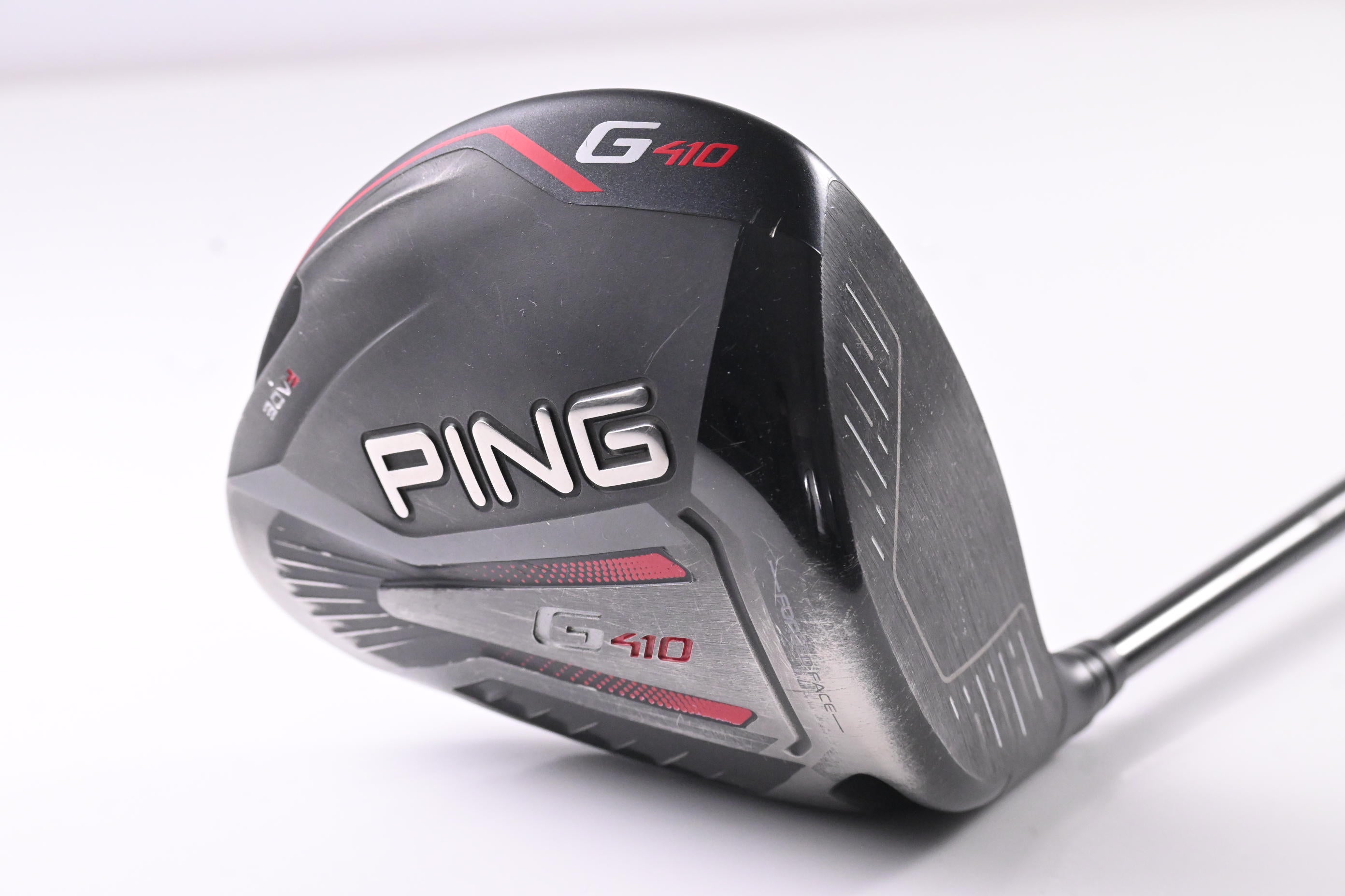Ping G410 Plus Driver / 9 Degree / Regular Flex Aldila Red 65 Shaft