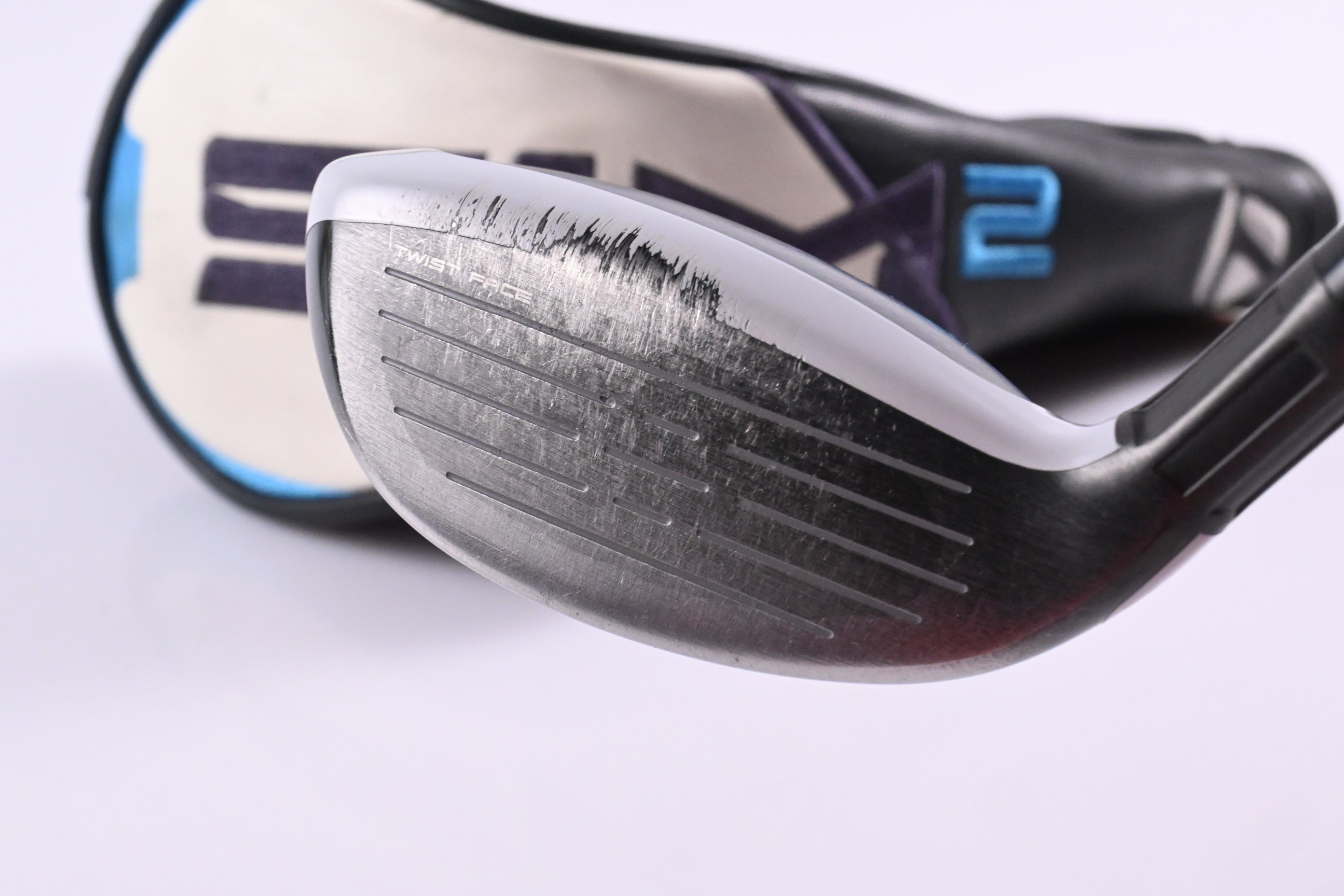 Taylormade SIM2 Max #3 Hybrid / 19 Degree / Regular Flex Ventus Blue 6 Shaft