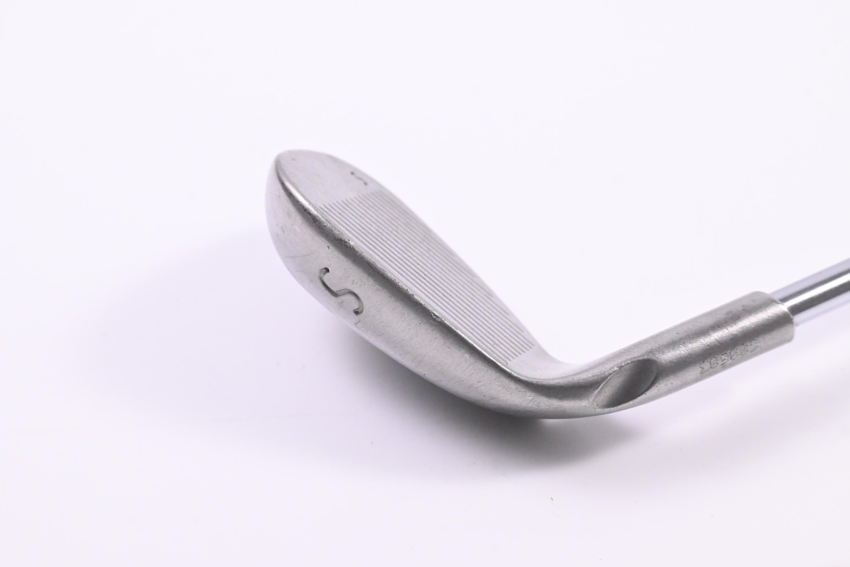 Ping i5 Sand Wedge / 54 Degree / Black Dot / Stiff Flex Steel Shaft
