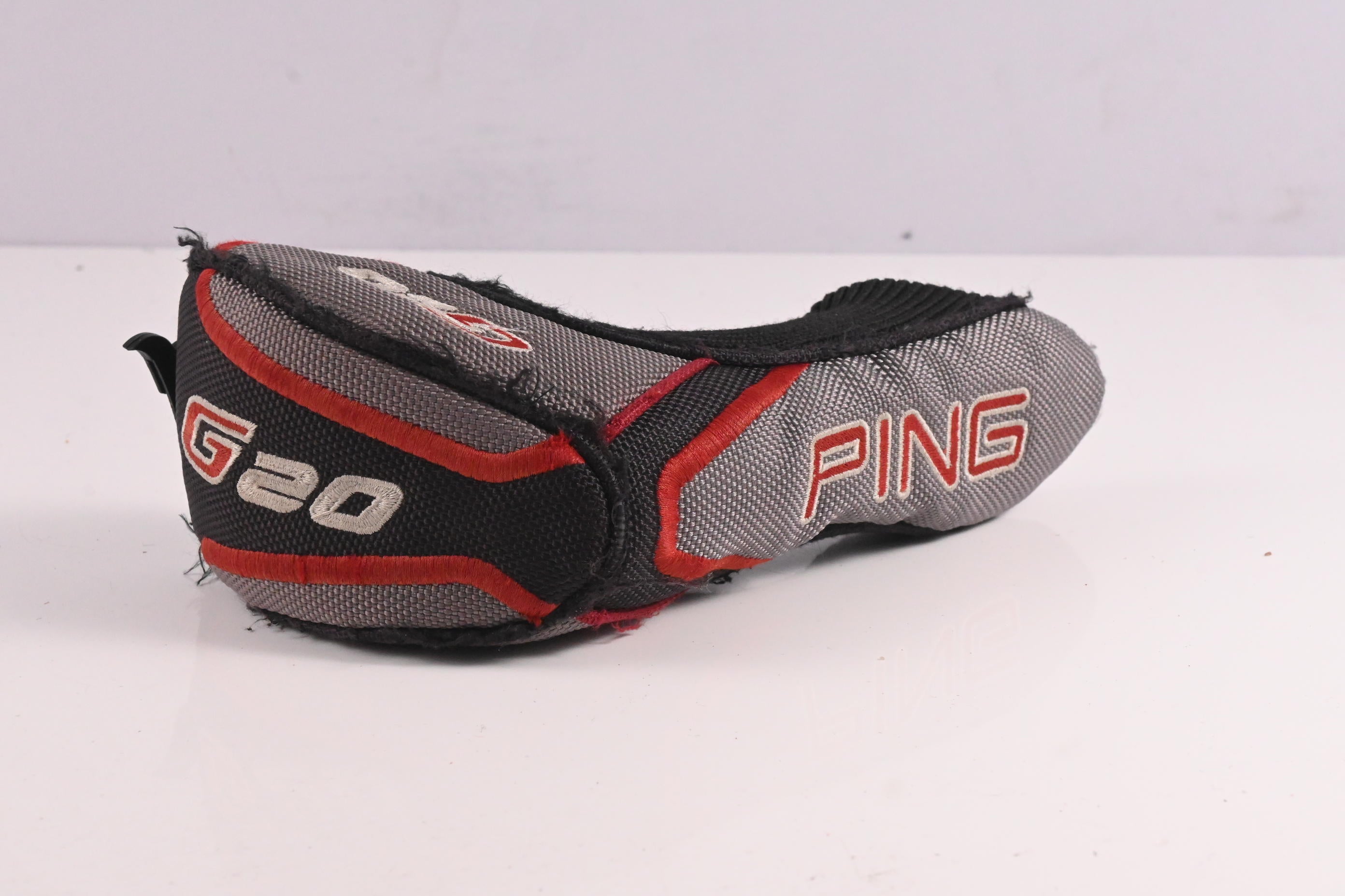 Ping G20 #2 Hybrid / 17 Degree / Stiff Flex Ping TFC 169 Tour Shaft