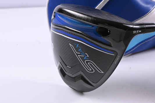 Mizuno ST-Max 230 Driver / 9.5 Degree / Stiff Flex Kai'li Blue 70 Shaft