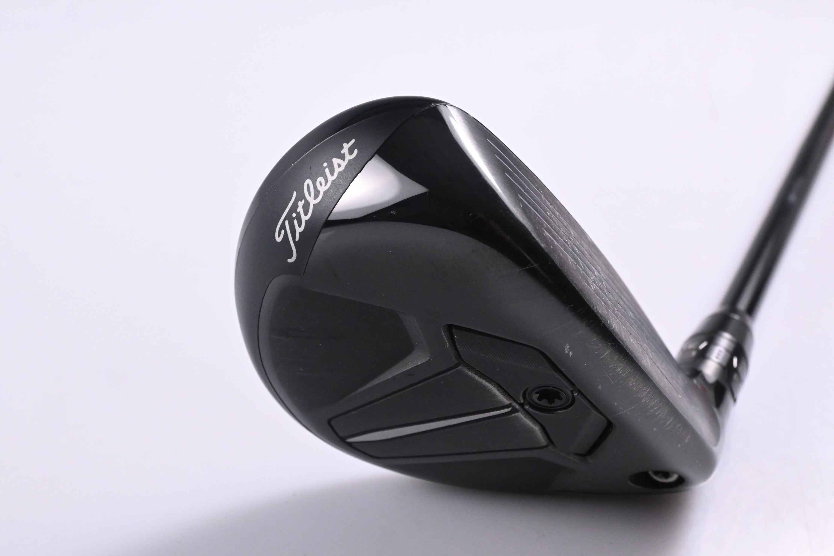 Titleist TSR2 #4 Hybrid / 21 Degree / Stiff Flex Tensei AV Raw White 90 Shaft