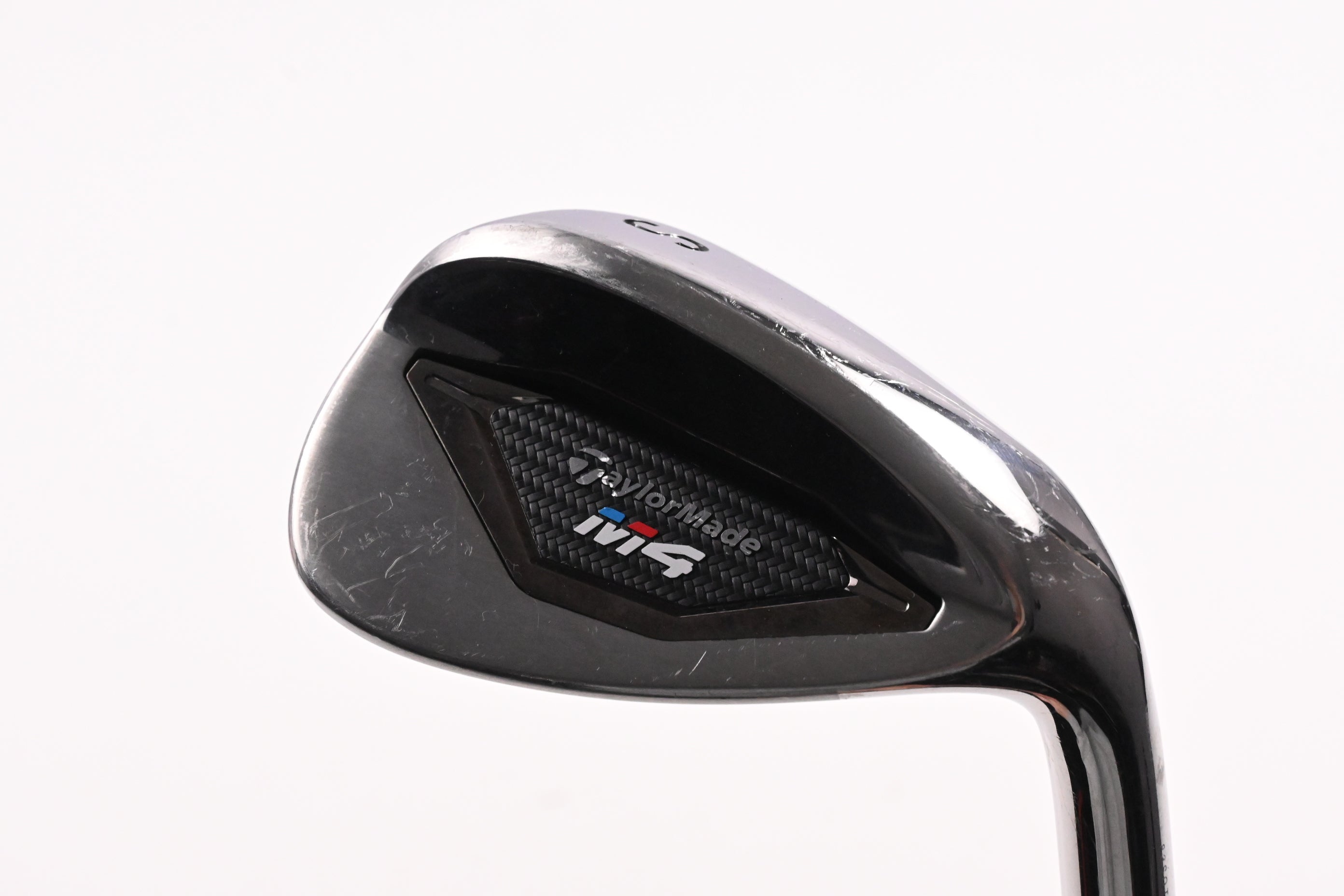 Taylormade M4 Sand Wedge / 54 Degree / Regular Flex KBS Max 85 Shaft
