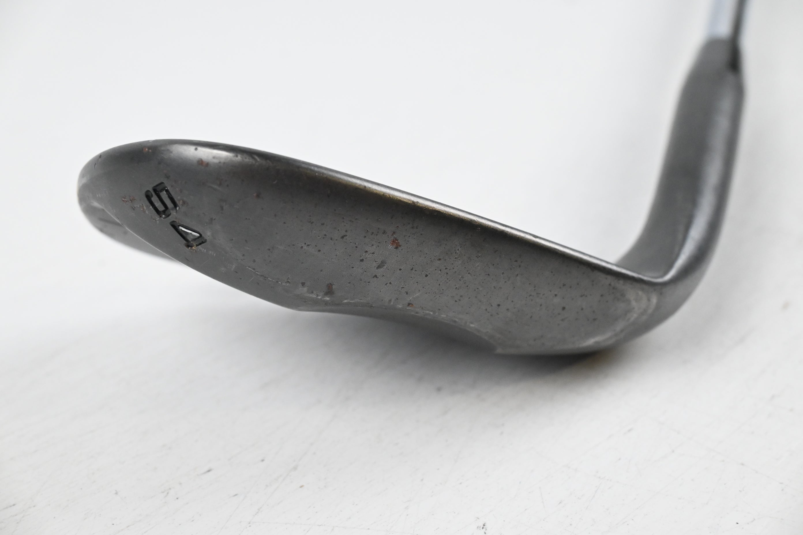 Cobra Snakebite Black 2023 Sand Wedge / 54 Degree / Stiff Flex KBS HI-REV 2.0 125