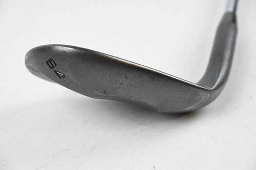 Cobra Snakebite Black 2023 Sand Wedge / 54 Degree / Stiff Flex KBS HI-REV 2.0 125