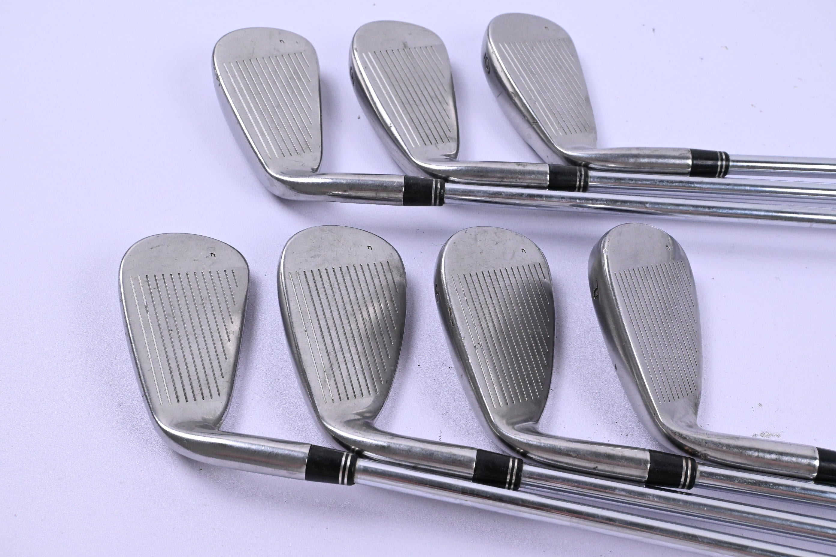 Taylormade Burner Plus Irons / 4-PW / Uniflex Taylormade Burner 85 Shafts