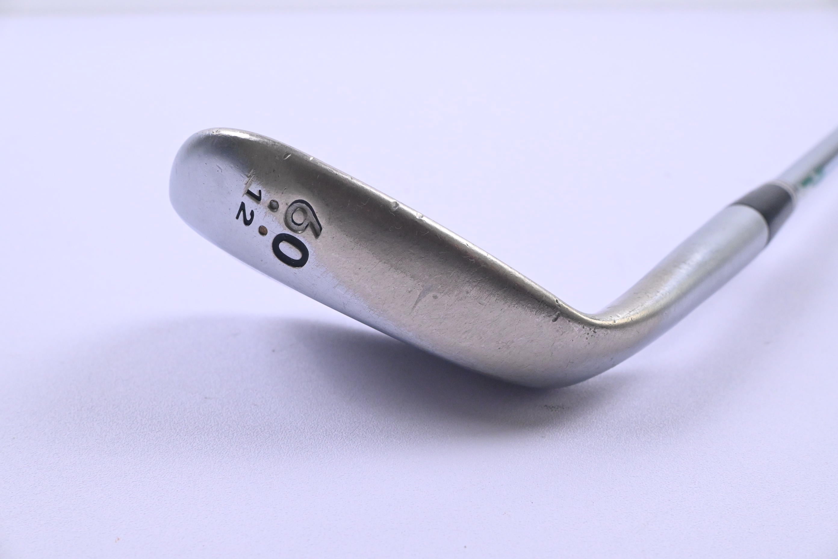 Cleveland 588 RTX Lob Wedge / 60 Degree / Wedge Flex Dynamic Gold Shaft