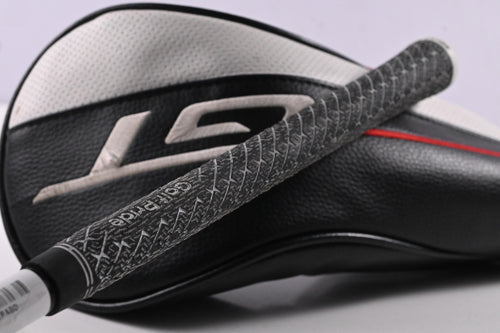Titleist GT3 Driver / 8 Degree / X-Flex HZRDUS GEN5 Black 60 Shaft