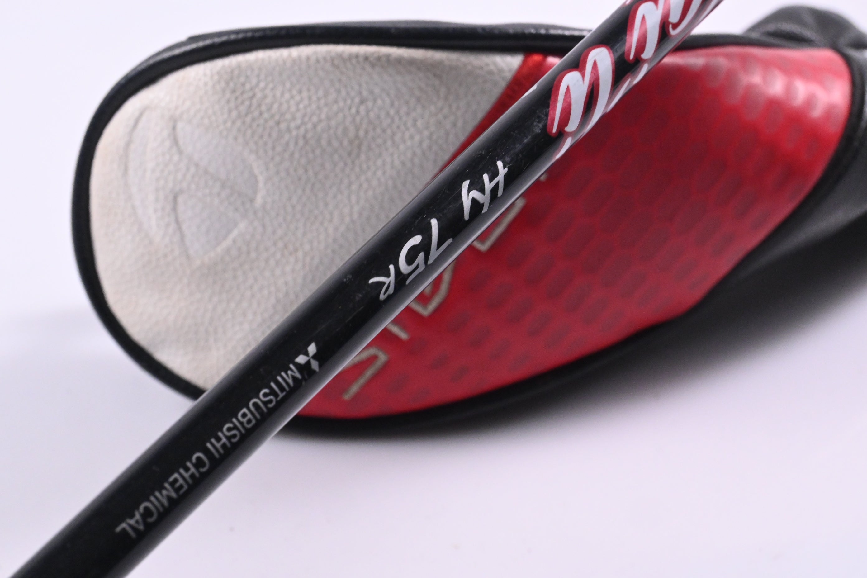 Taylormade Stealth 2 #4 Hybrid / 22 Degree / Regular Flex Kai'li Red 75 Shaft