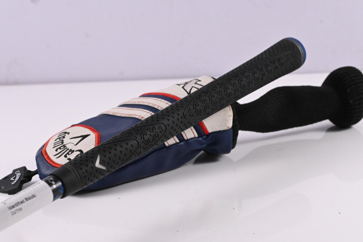 Left Hand Callaway XR #3 Hybrid / 19 Degree / Regular Flex Project X 58 Shaft