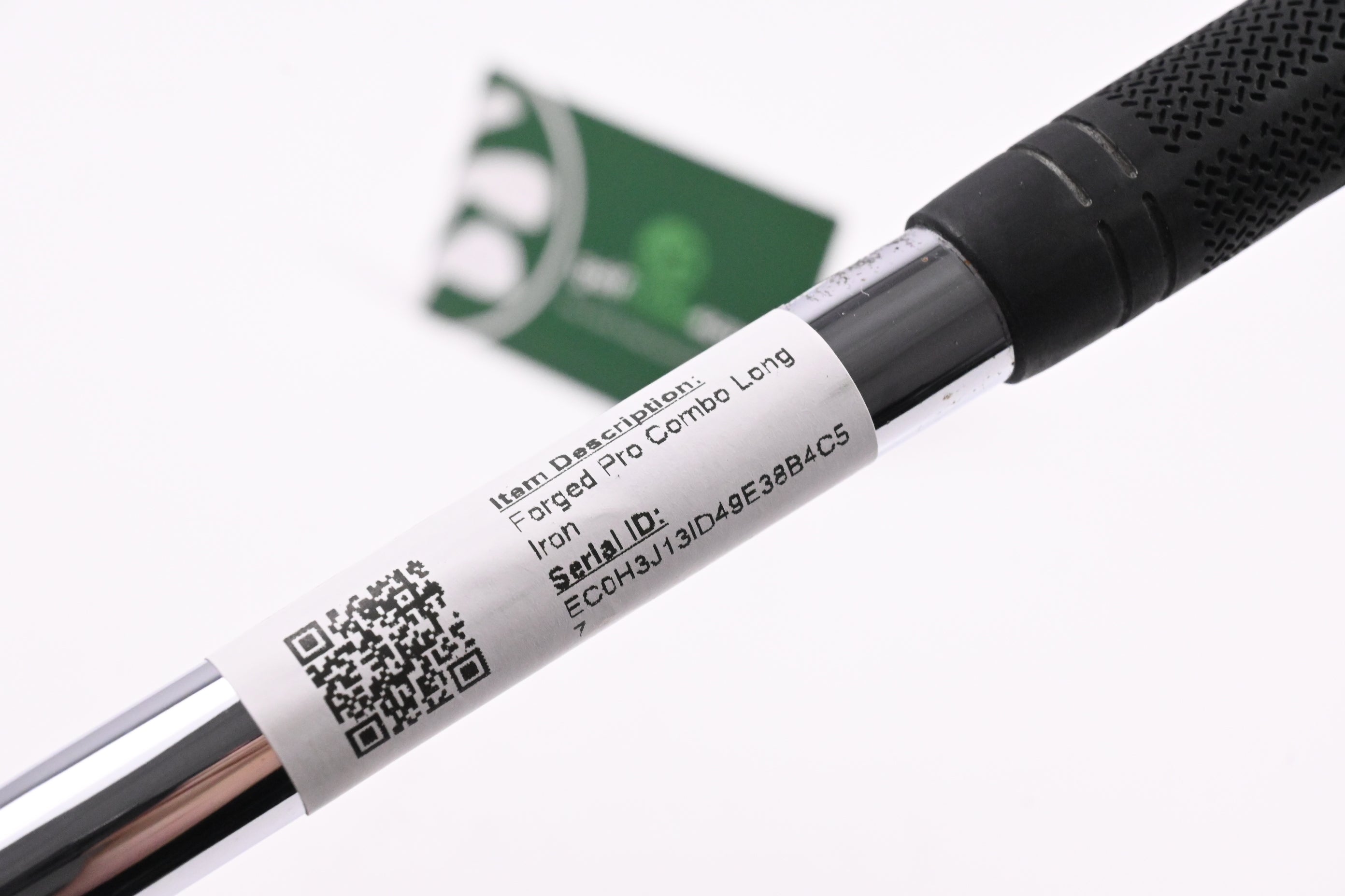 Nike Forged Pro Combo #3 Iron / Regular Flex Steel Shaft