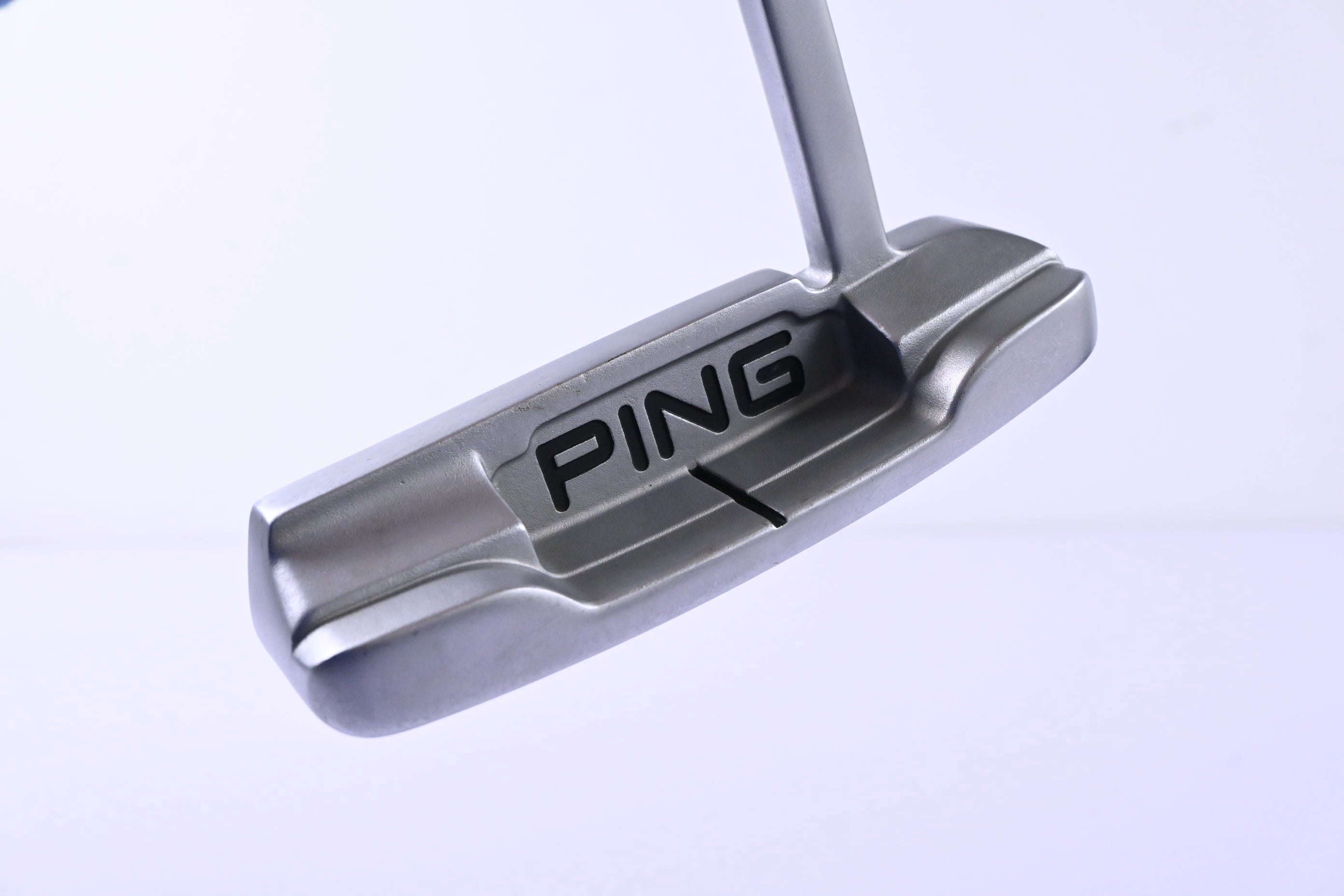 Left Hand Ping Sigma 2 Anser Putter / Silver Dot / 36 Inch