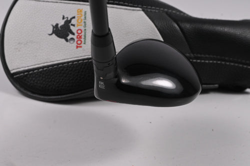 Callaway Apex UW 24 #2 Hybrid / 17 Degree / Stiff Flex HZRDUS Silver 70 Shaft