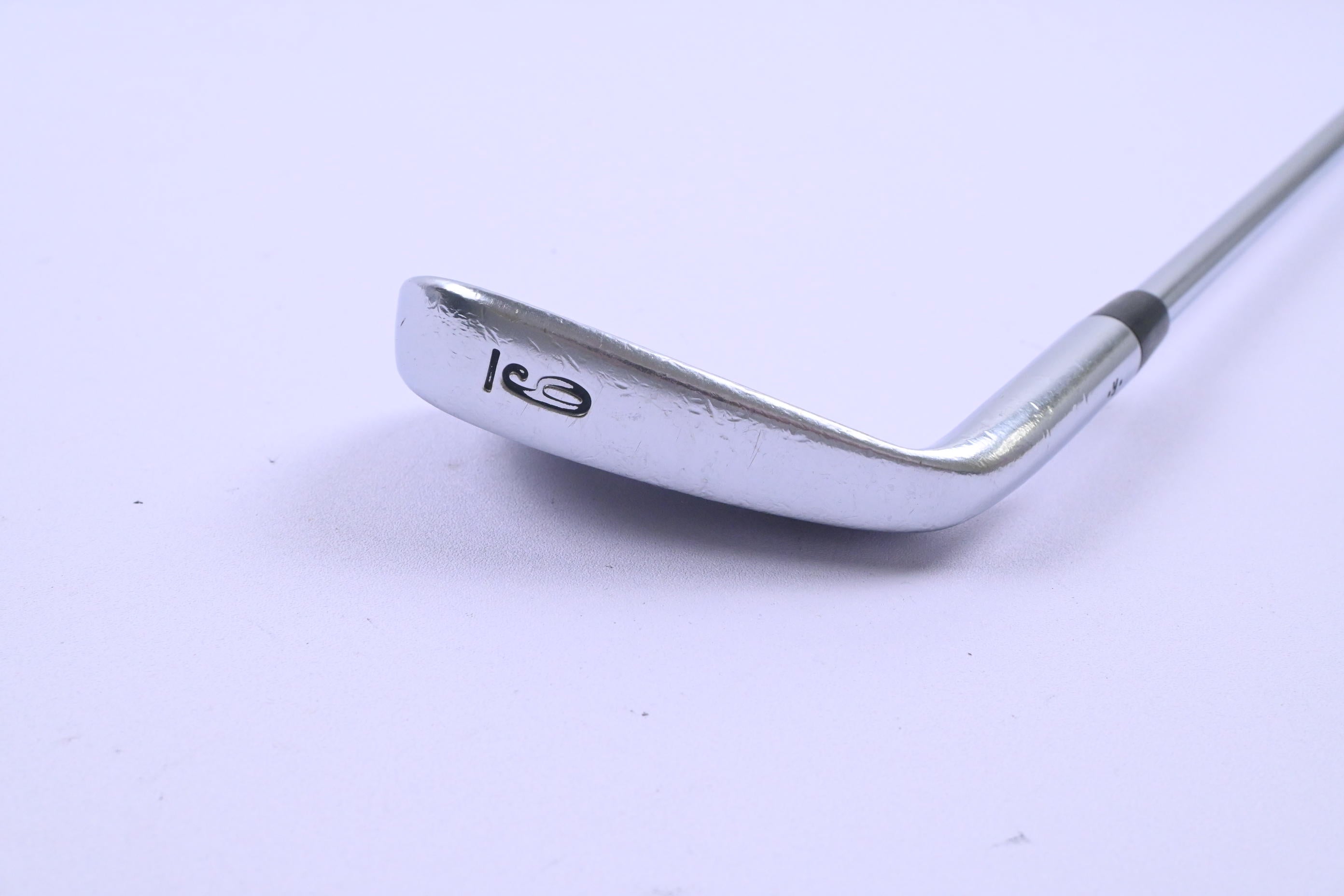 Callaway X-Forged 2009 #9 Iron / Stiff Flex Steel Shaft