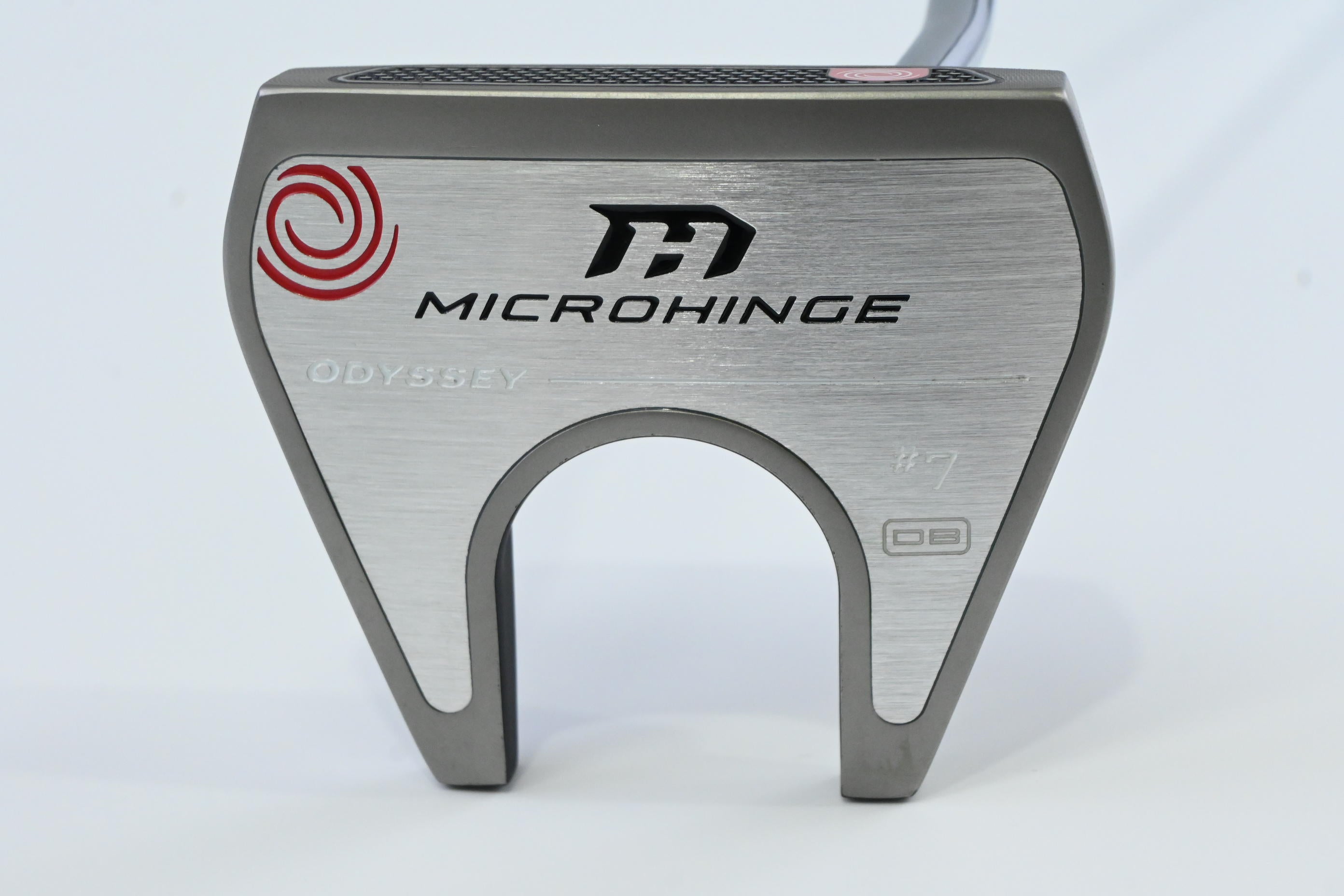 Odyssey Microhinge #7 Putter / 34 Inch