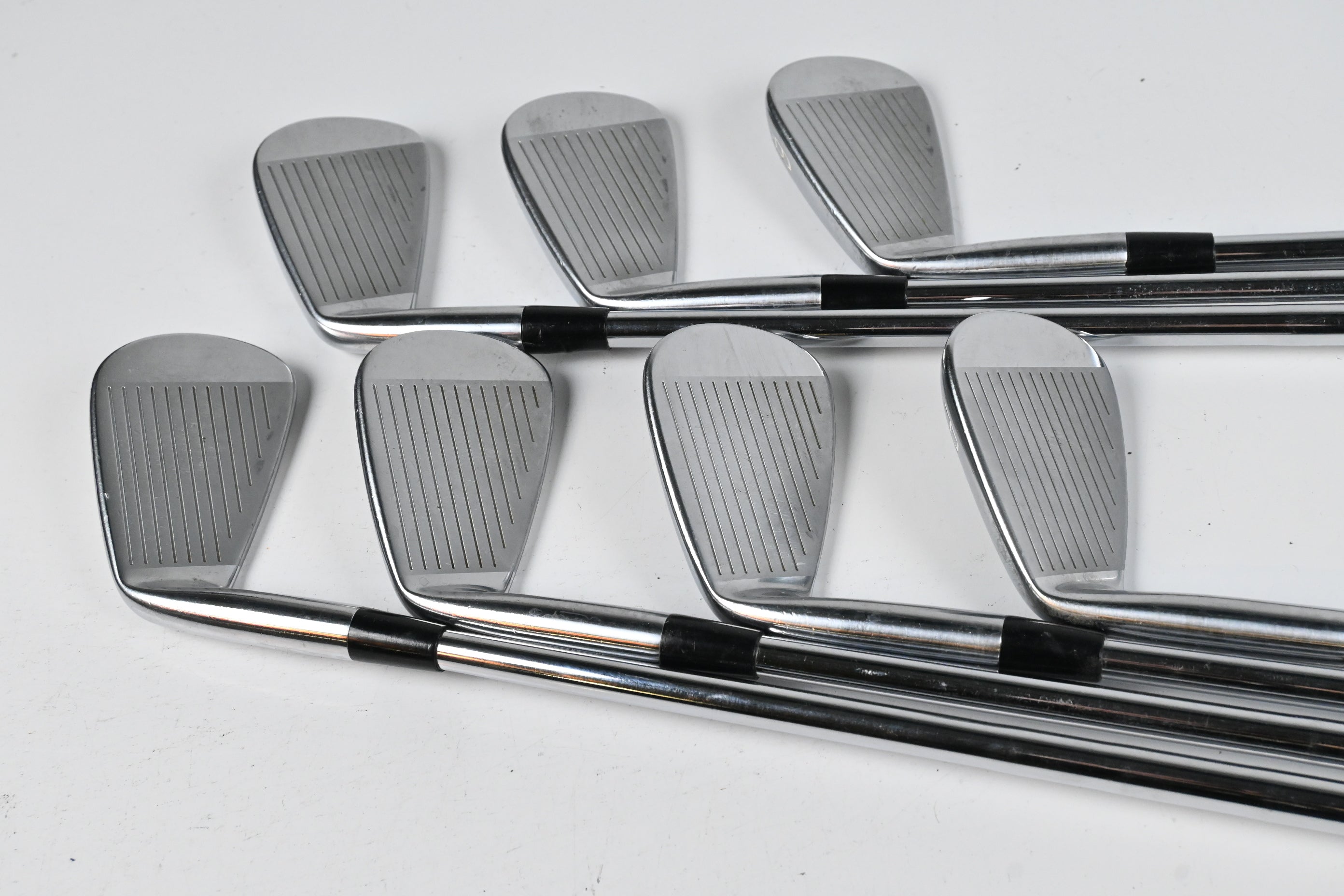 Mizuno Pro 241 Irons / 4-PW / X-Flex KBS $-Taper 130 Shafts