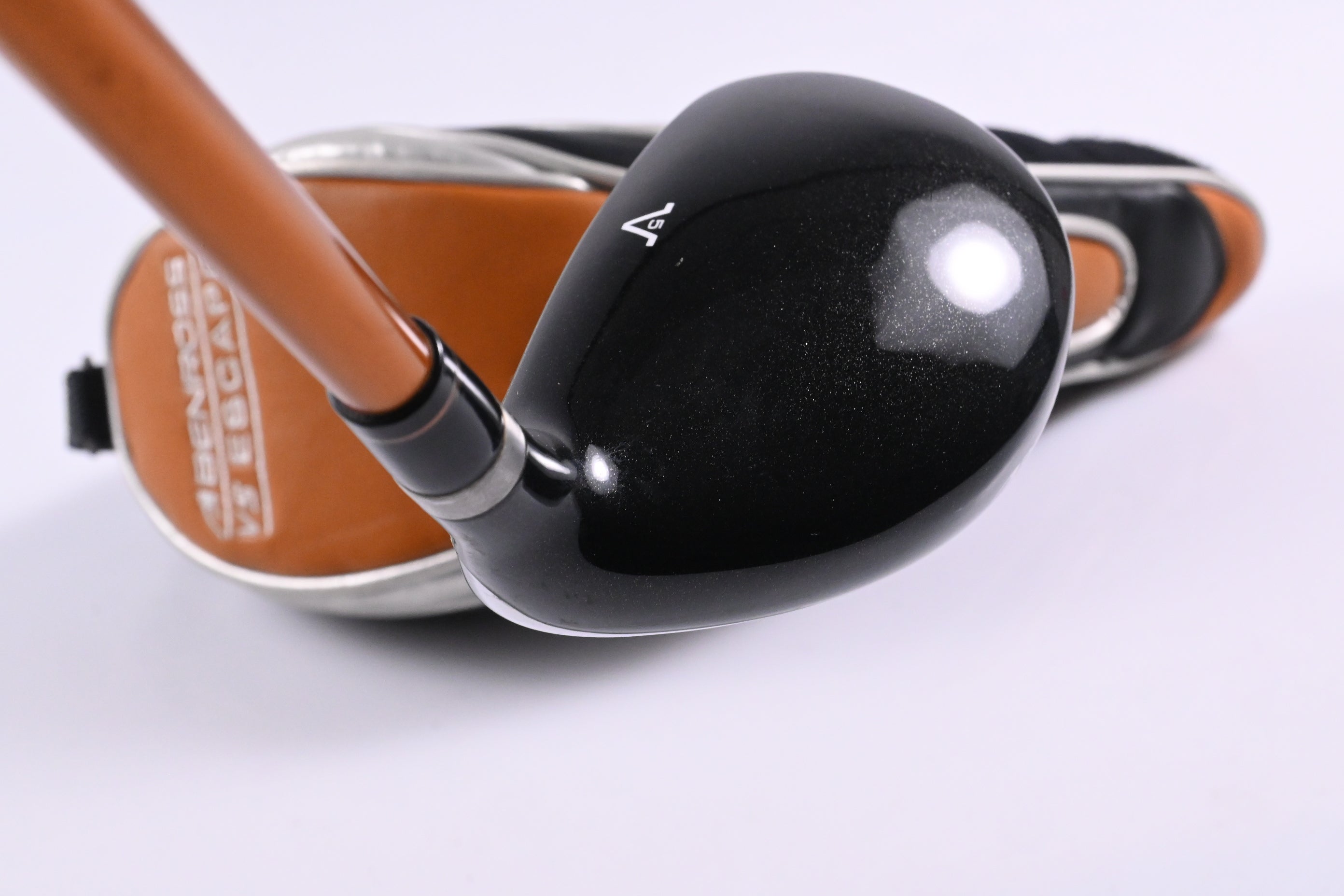 Benross V5 Escape #3 Hybrid / 20 Degree / Stiff Flex Aldila NVS TM-3 75 Shaft