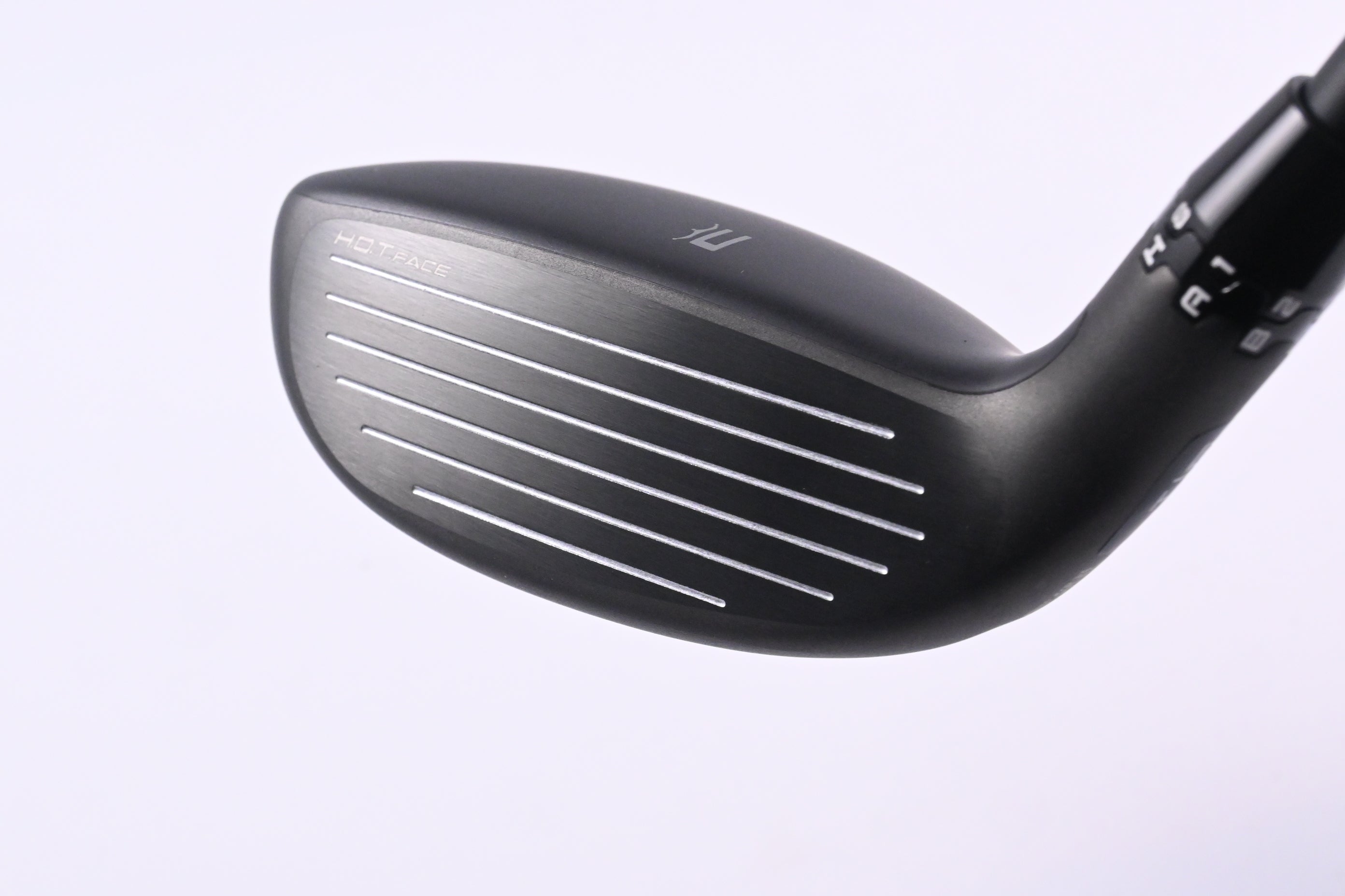 Cobra OPTM #4 Hybrid / 21 Degree / Stiff Flex KBS PGI Hybrid 85 Shaft