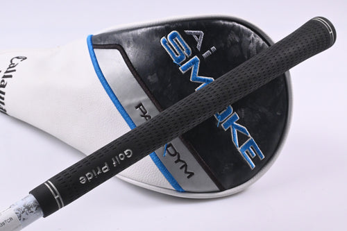 Callaway Paradym Ai Smoke Triple Diamond Driver / 9 Degree / Stiff Flex Denali