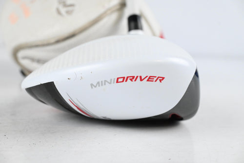 Taylormade Aeroburner Mini Driver / 12 Degree / Regular Flex Speed Rul-Z 60