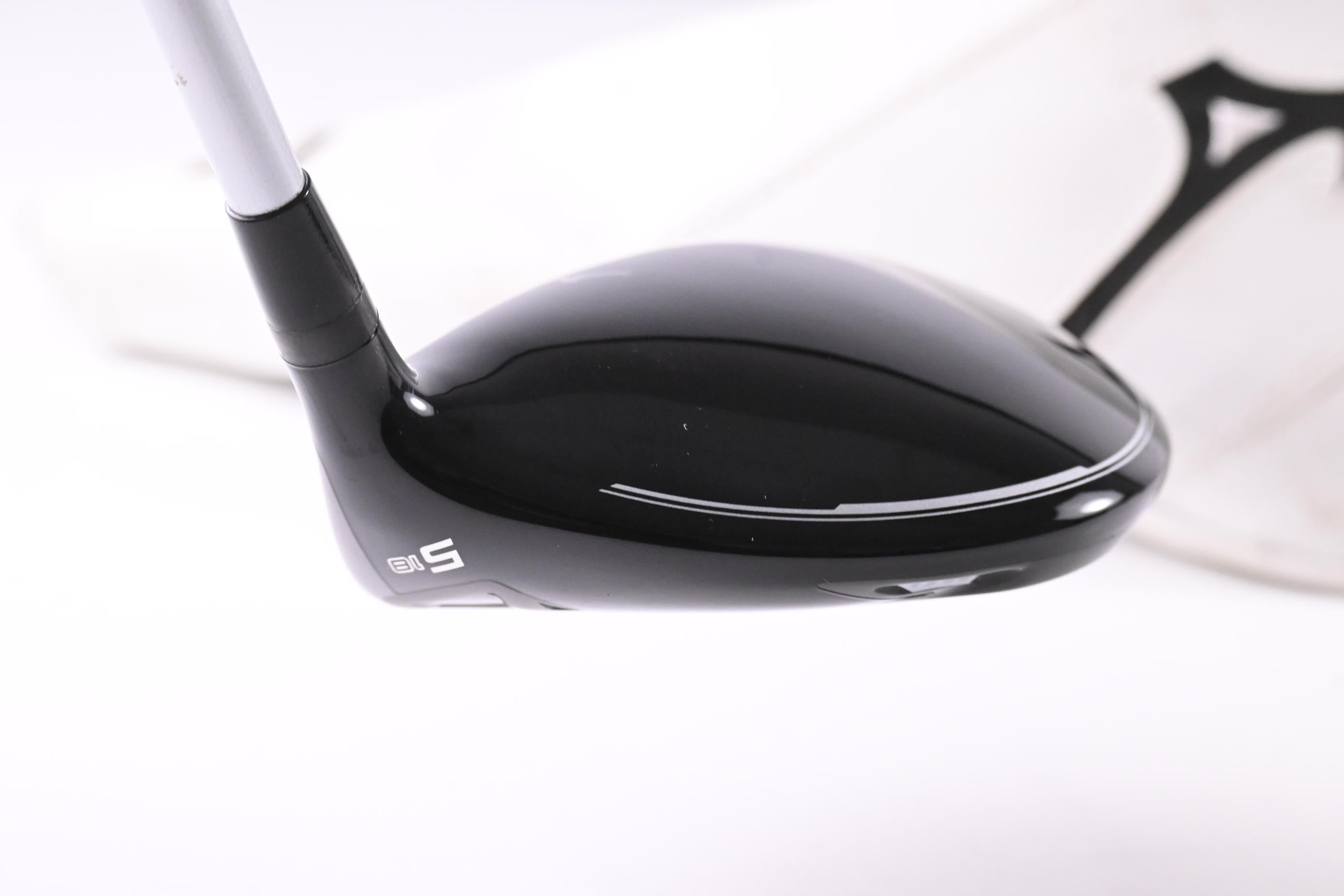 Mizuno ST200X #5 Wood / 18 Degree / Regular Flex Mfusion 42 Shaft