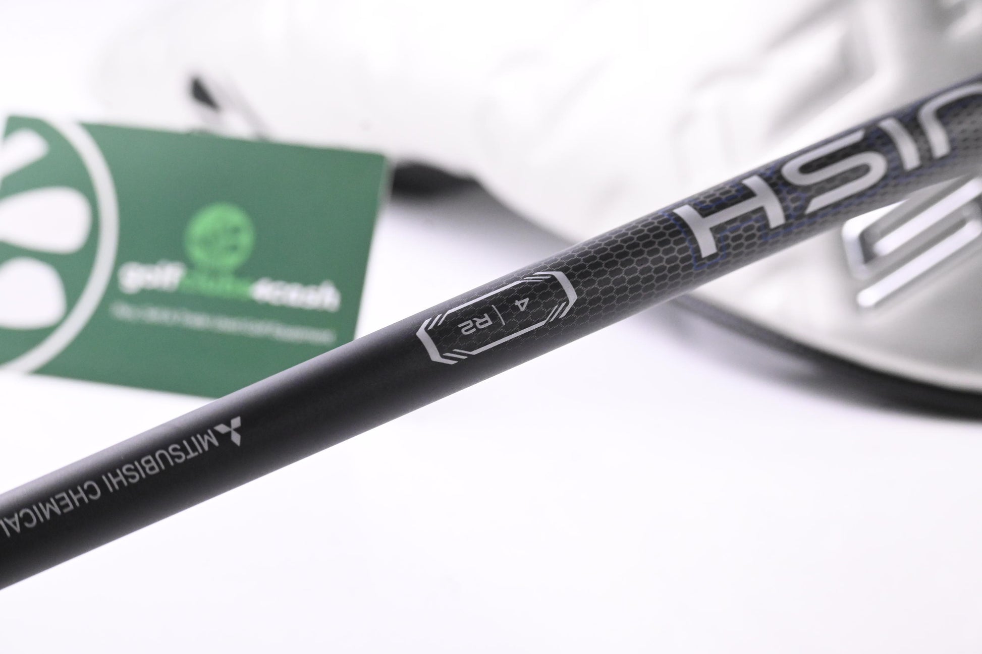 Taylormade Qi35 Max Lite Driver / 12 Degree / Senior Flex Vanquish 4 Shaft