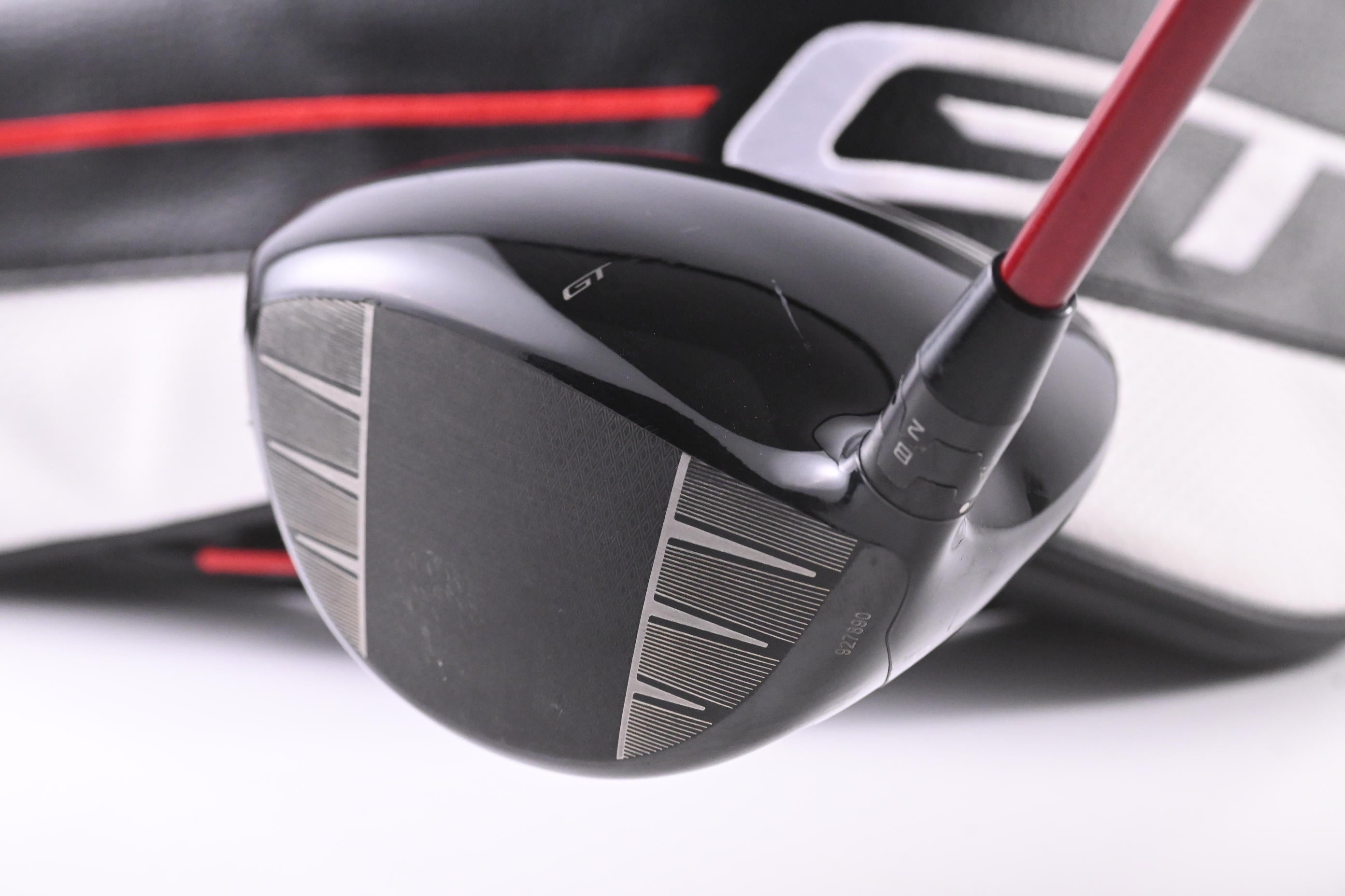 Titleist GT2 Driver / 10 Degree / Stiff Flex Project X Denali Red 50 Shaft