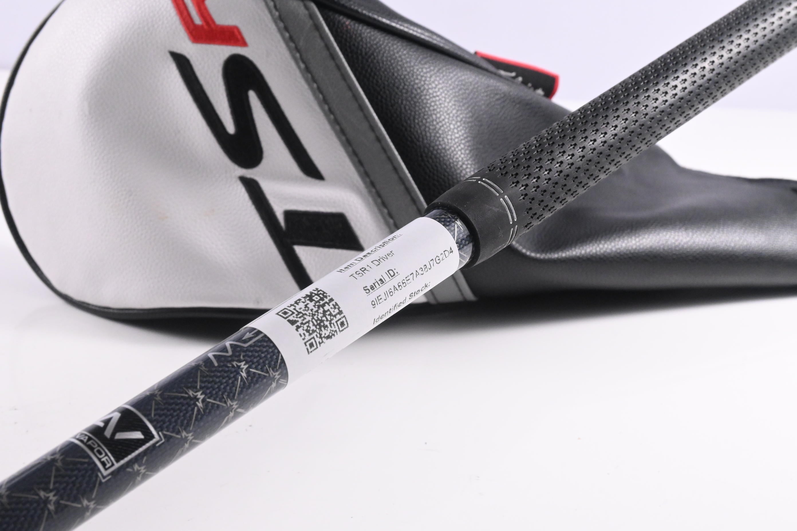 Left Hand Titleist TSR1 Driver / 10 Degree / Regular Flex Tensei AV Blue 55