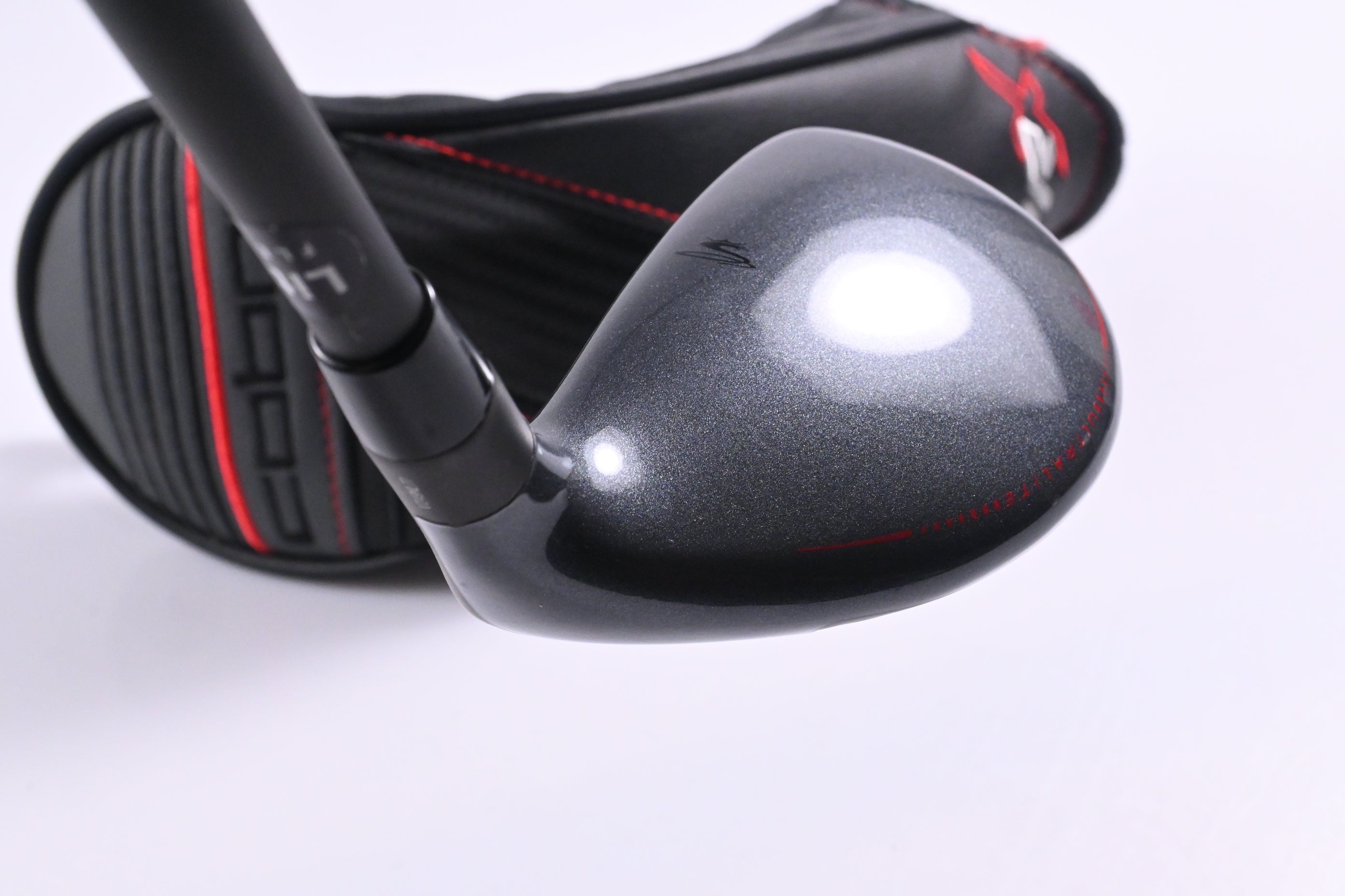 Cobra Air-X #6 Hybrid / 26 Degree / Regular Flex Ultralite 45 Shaft