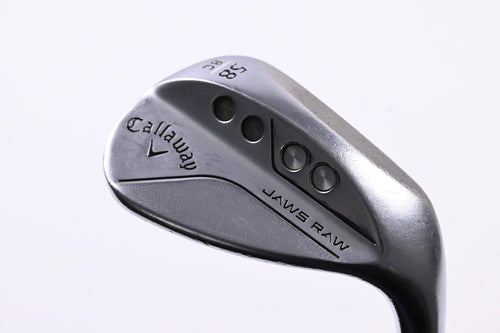Callaway Jaws Raw Lob Wedge / 58 Degree / X-Flex AMT X100 Shaft