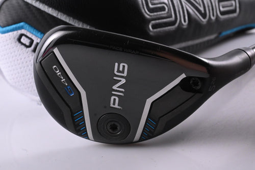 Ping G440 #5 Hybrid / 26 Degree / Stiff Flex Ping Tour 2.0 Black 90 Shaft