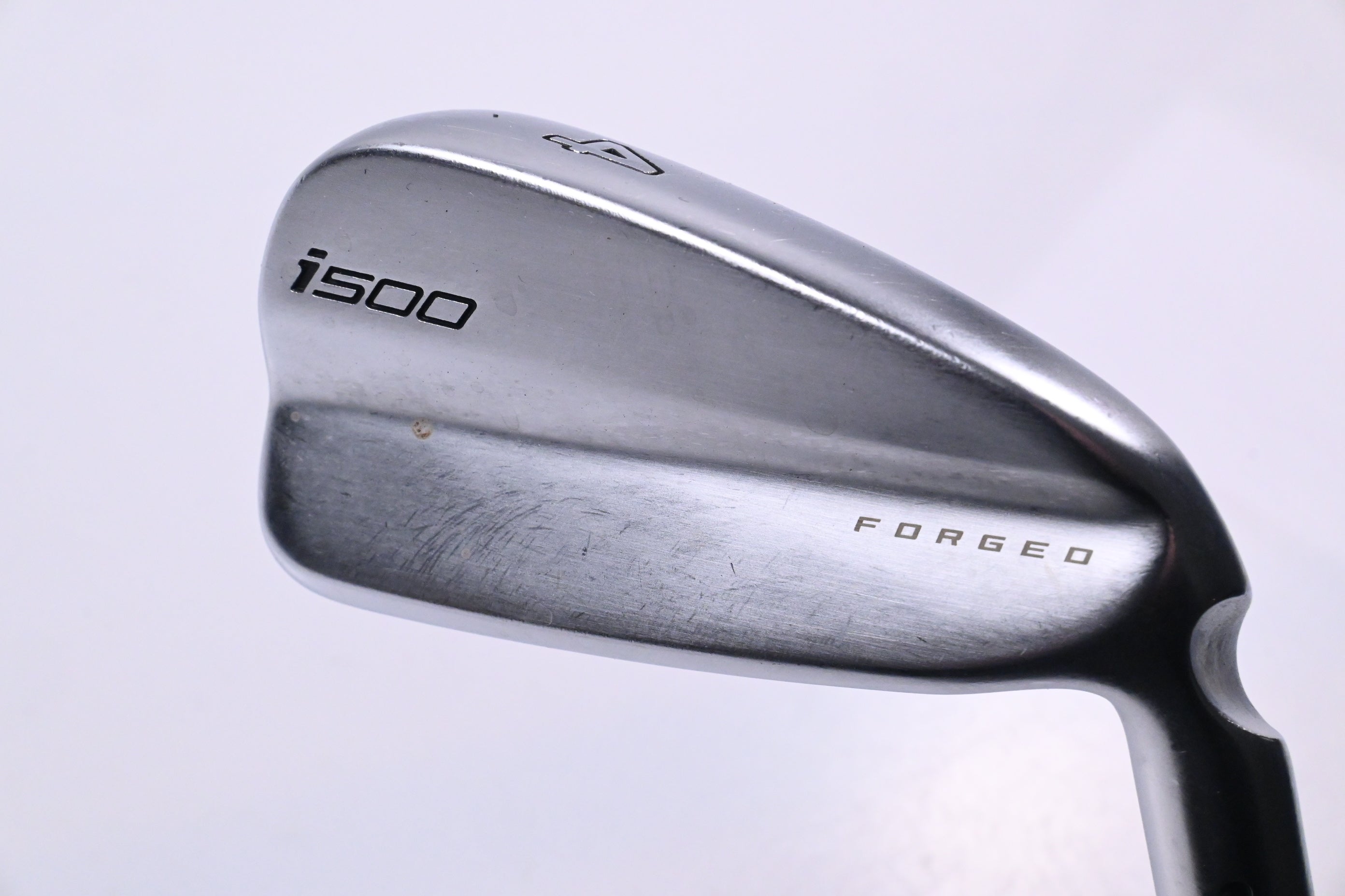 Ping i500 #4 Iron / 21  Degree / Black Dot / Stiff Flex N.S.Pro Modus3 Tour 105
