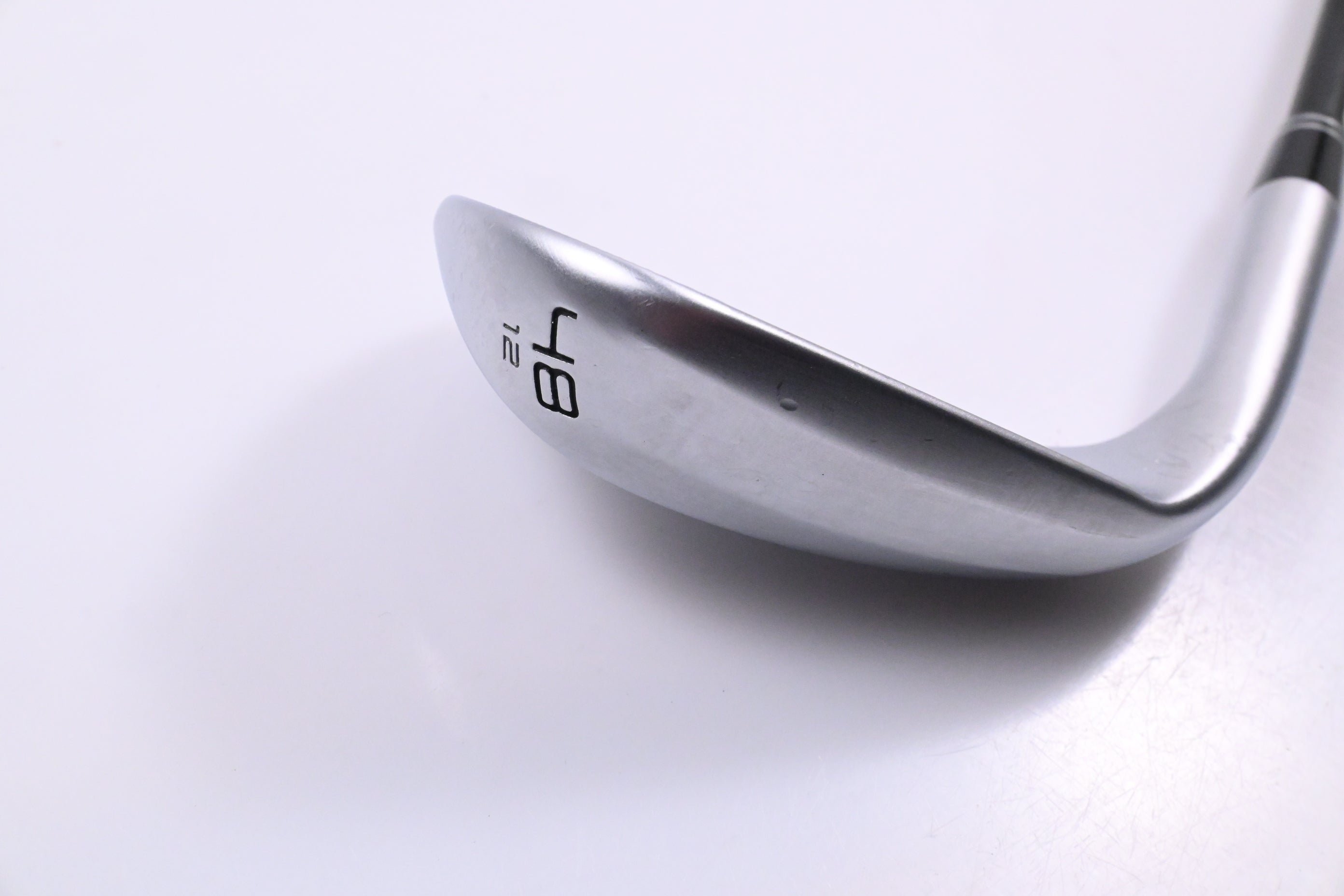 Cleveland CBZ Pitching Wedge / 48 Degree / Wedge Flex KBS Hi-Rev G 80 Shaft