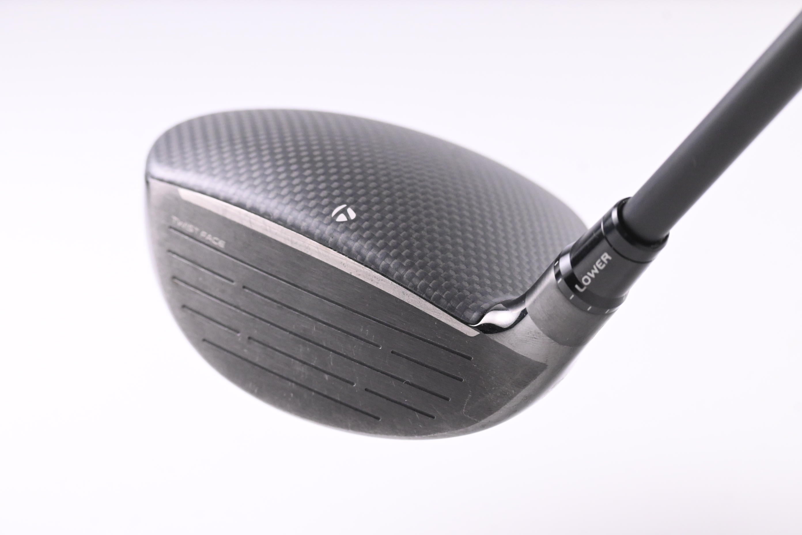 Taylormade Qi35 #5 Wood / 18 Degree / Regular Flex Ventus Blue 5 Shaft