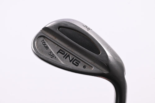 Ping Tour Lob Wedge / 58 Degree / Wedge Flex Shaft